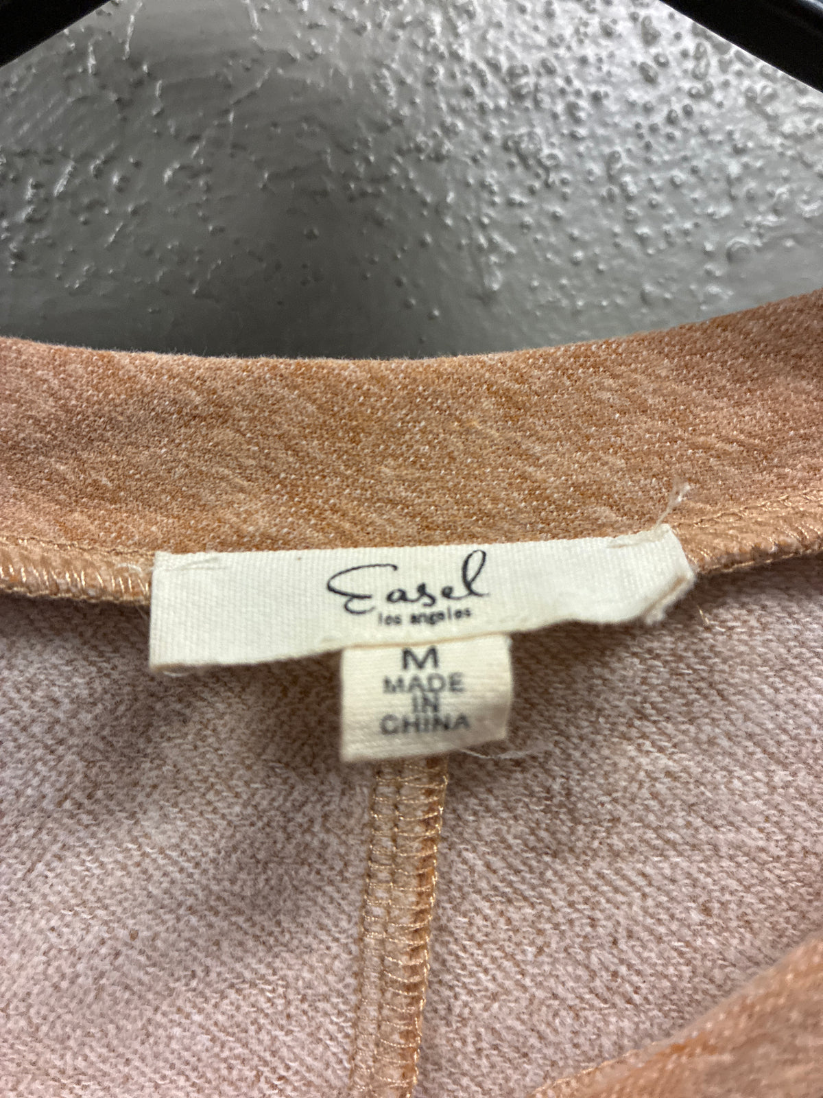 Easel Sweatshirt Dress (org$58)