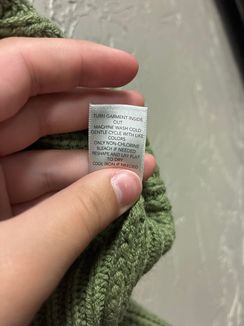NWOT Indigo Thread Cropped Cardi (org$58)