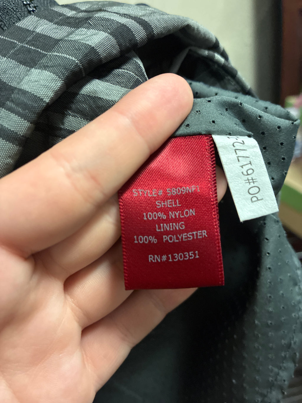 G.E.T Plaid Utility Field Jacket (org$130)