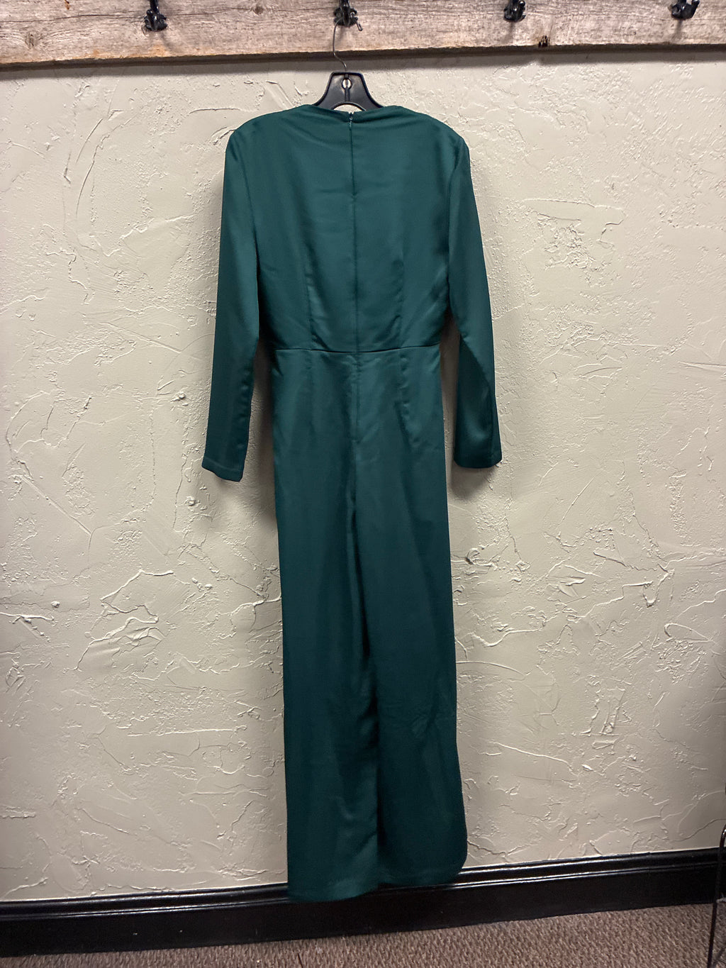 NWT Zara Draped Neck Jumpsuit (org$70)