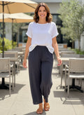 Z Supply Wide-Leg Pant (org$78)