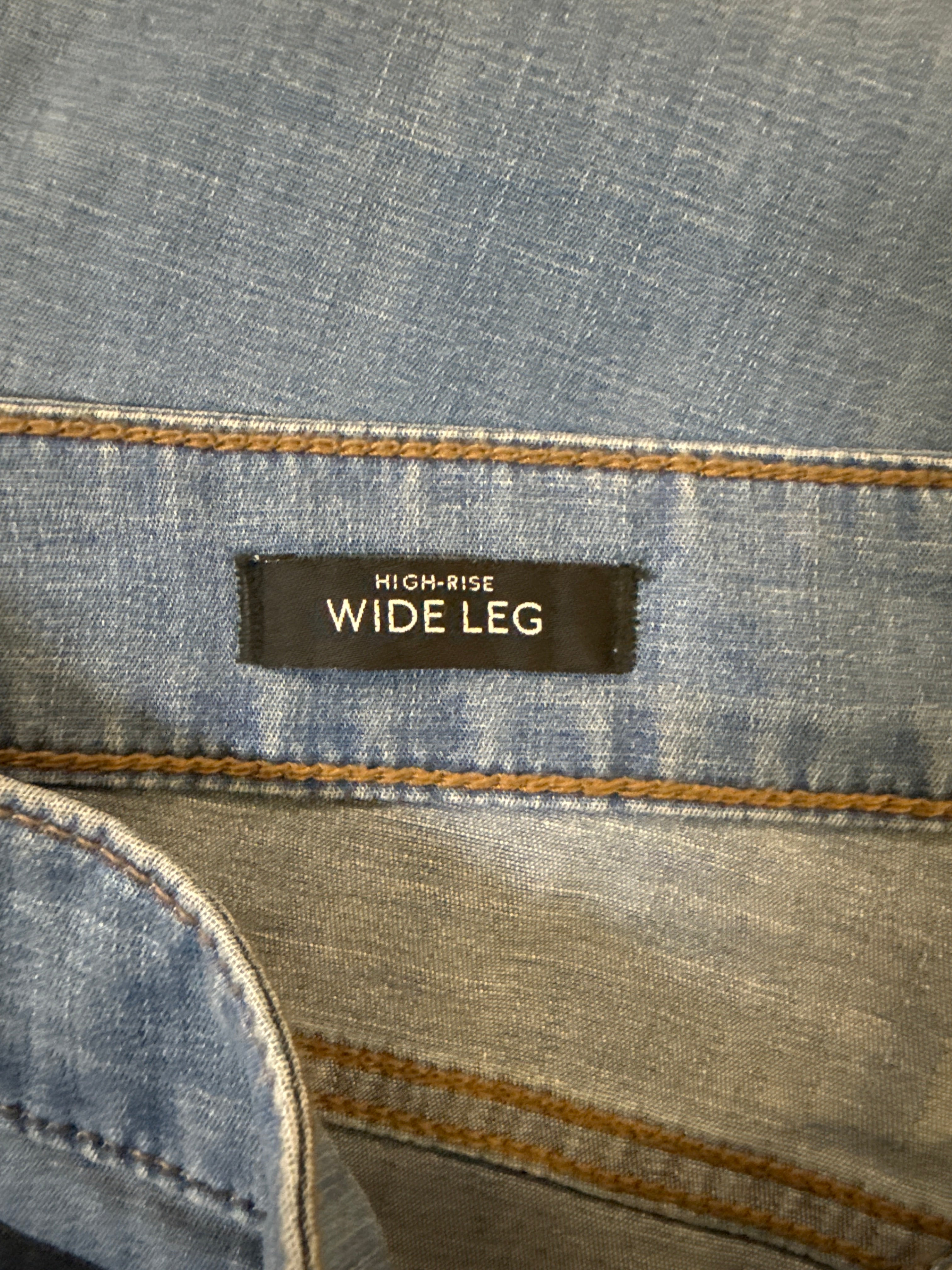 WHBM Tencel Jeans (org$120)