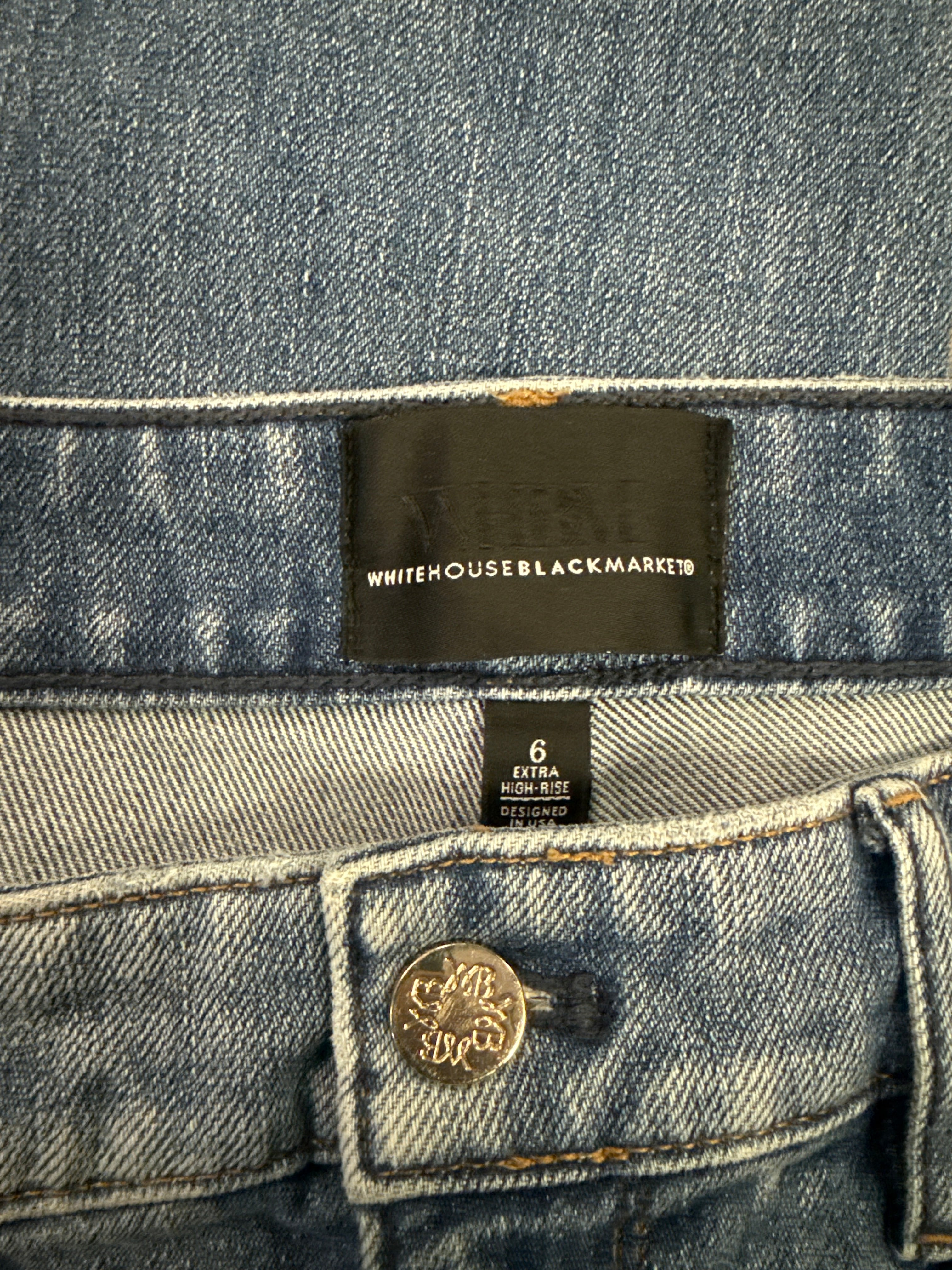 WHBM Relaxed Straight Jean (org$110)