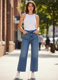 AE Studded Stovepipe Jeans (org$70)