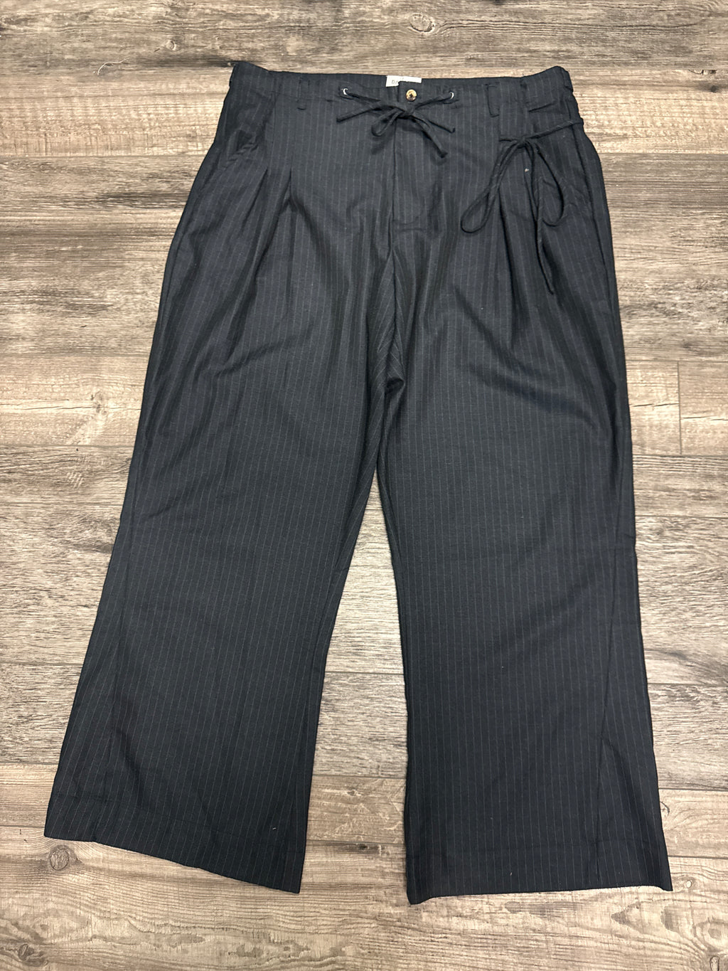 Damson Madder Drawstring Trousers (org$140)