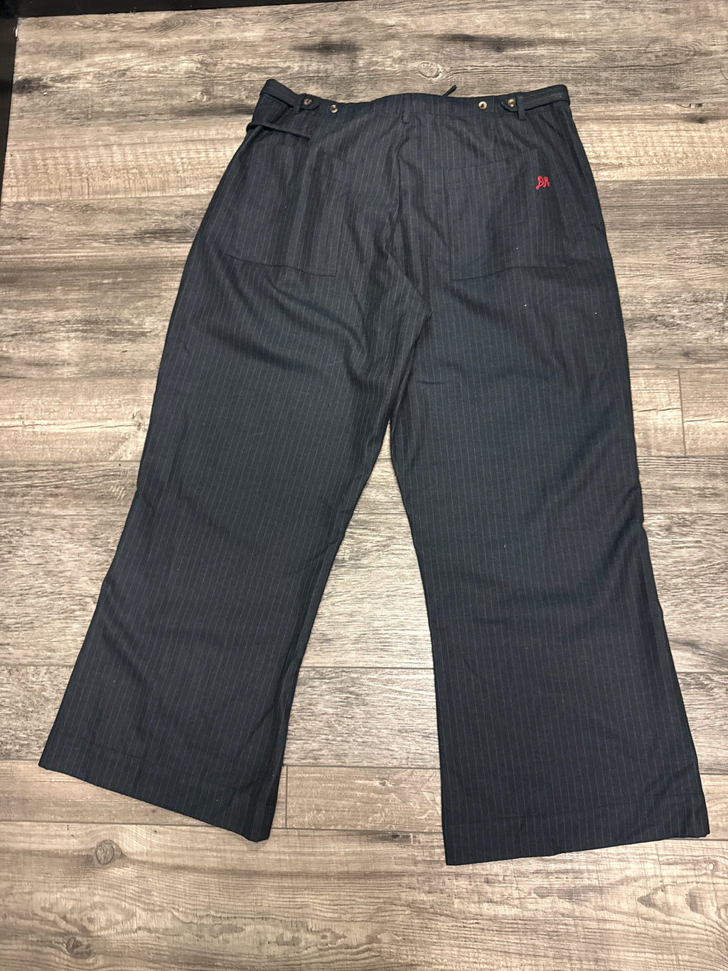 Damson Madder Drawstring Trousers (org$140)