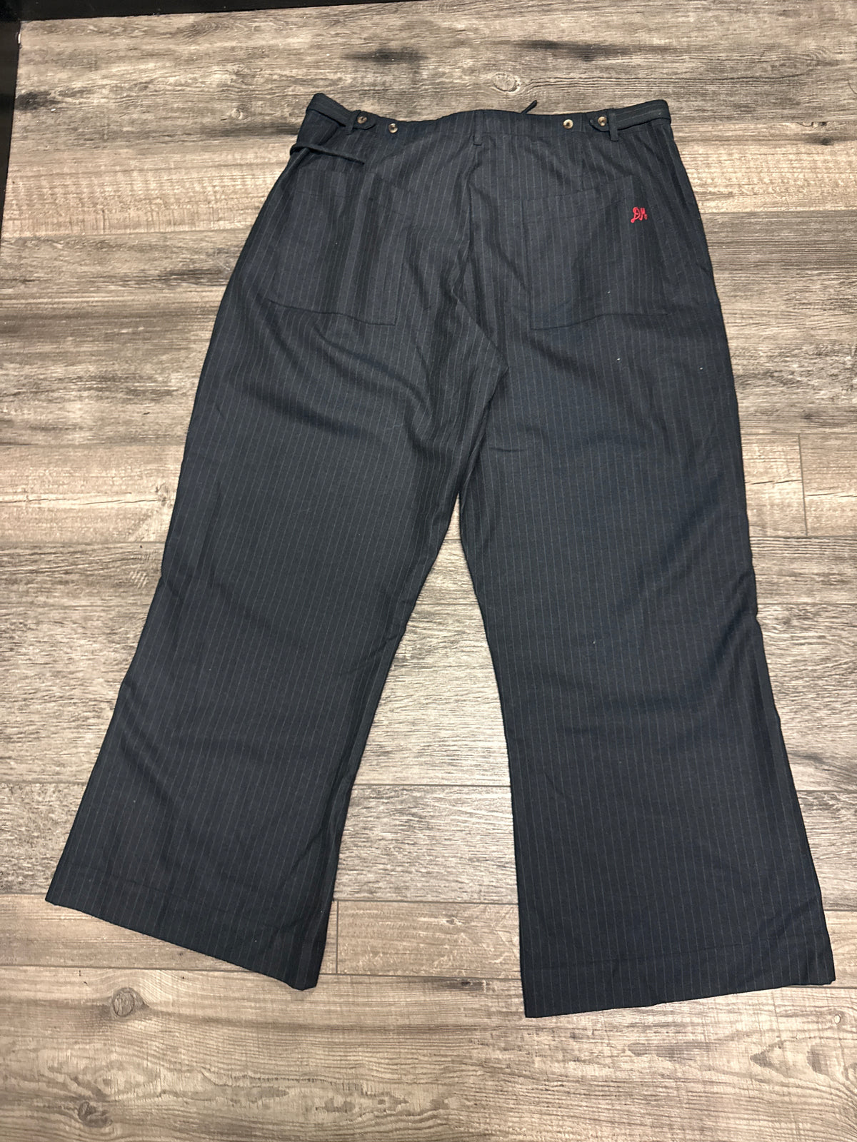 Damson Madder Drawstring Trousers (org$140)