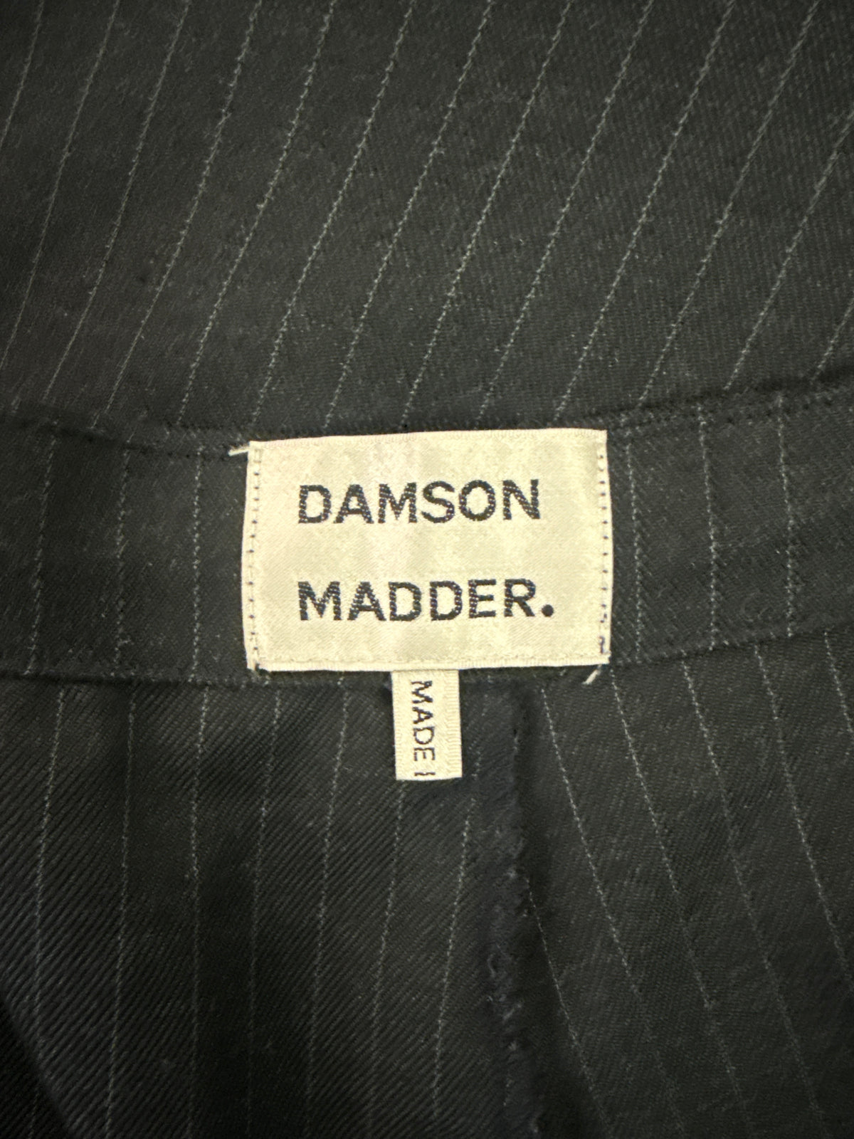 Damson Madder Drawstring Trousers (org$140)