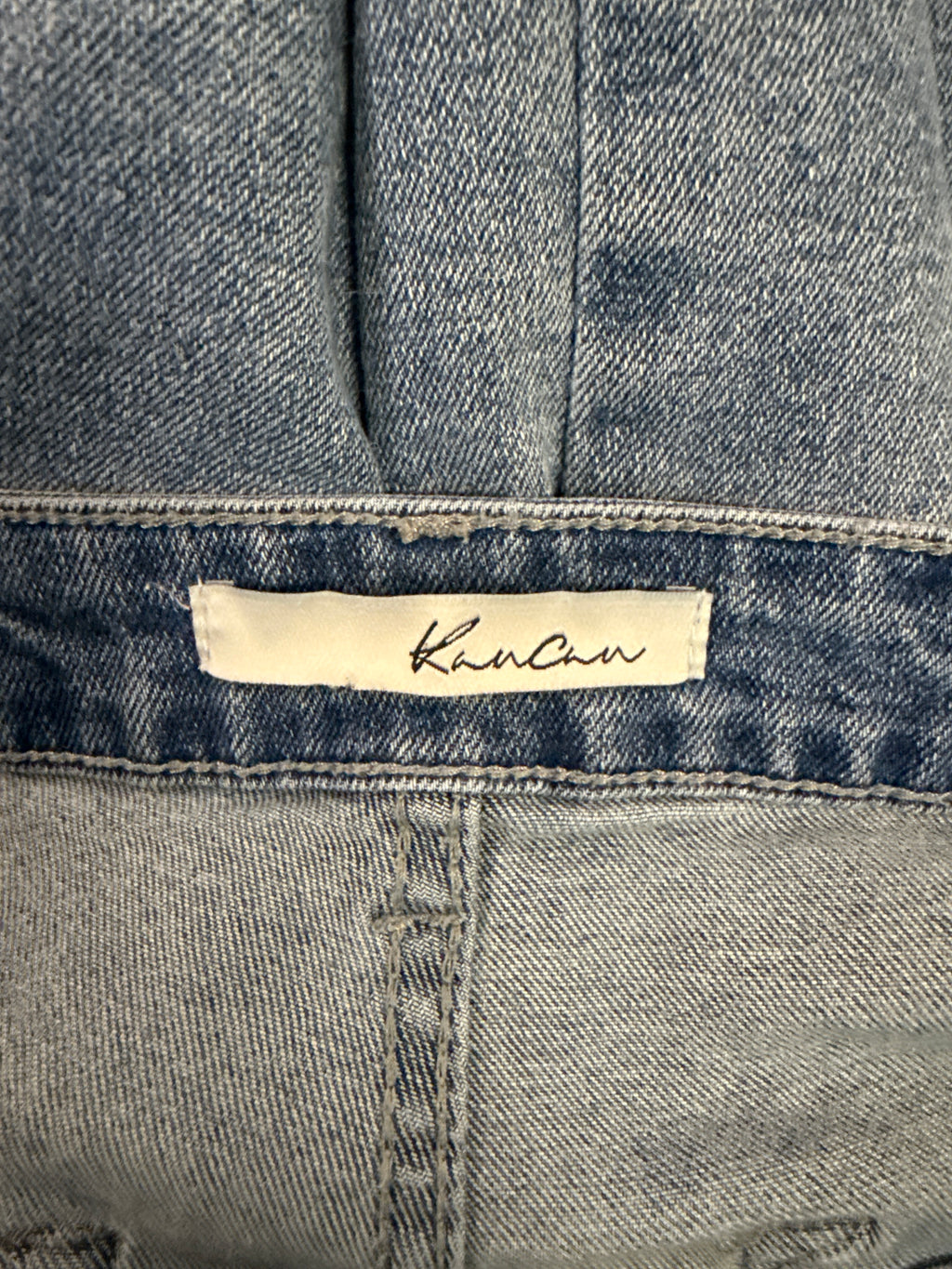 KanCan Denim Cargos (org$69)