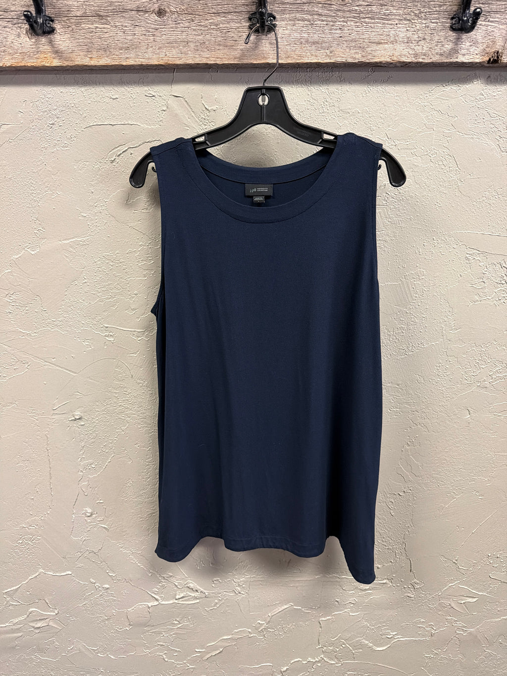 J Jill Sleeveless Tunic Tank (org$49)