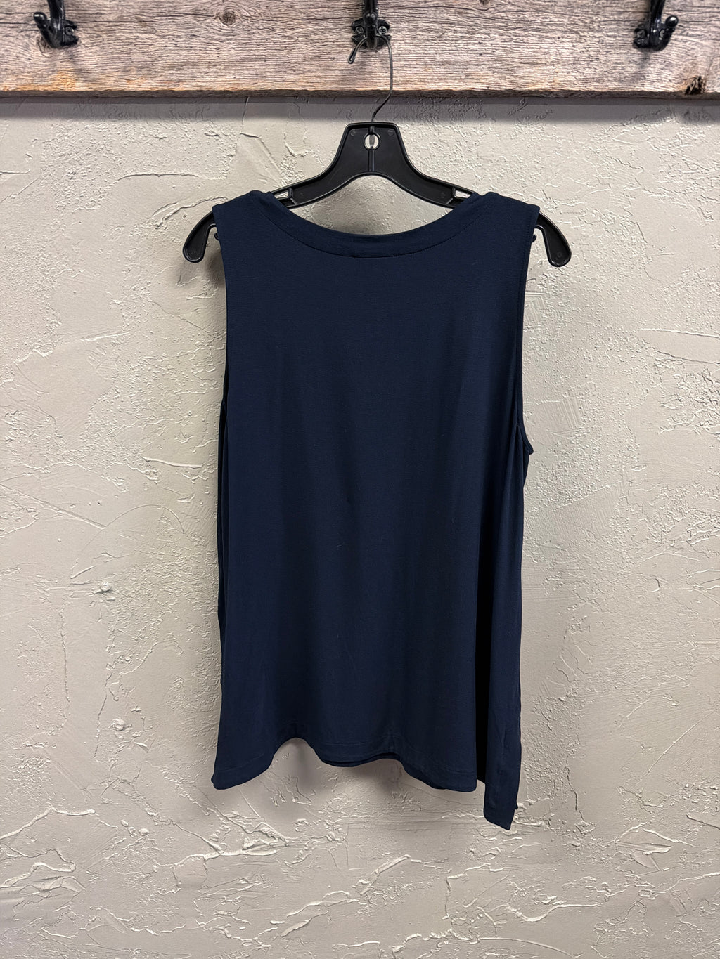 J Jill Sleeveless Tunic Tank (org$49)