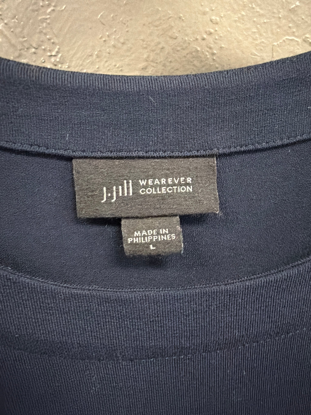 J Jill Sleeveless Tunic Tank (org$49)