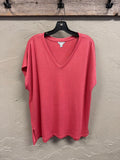 Orvis Short Sleeve V-Neck