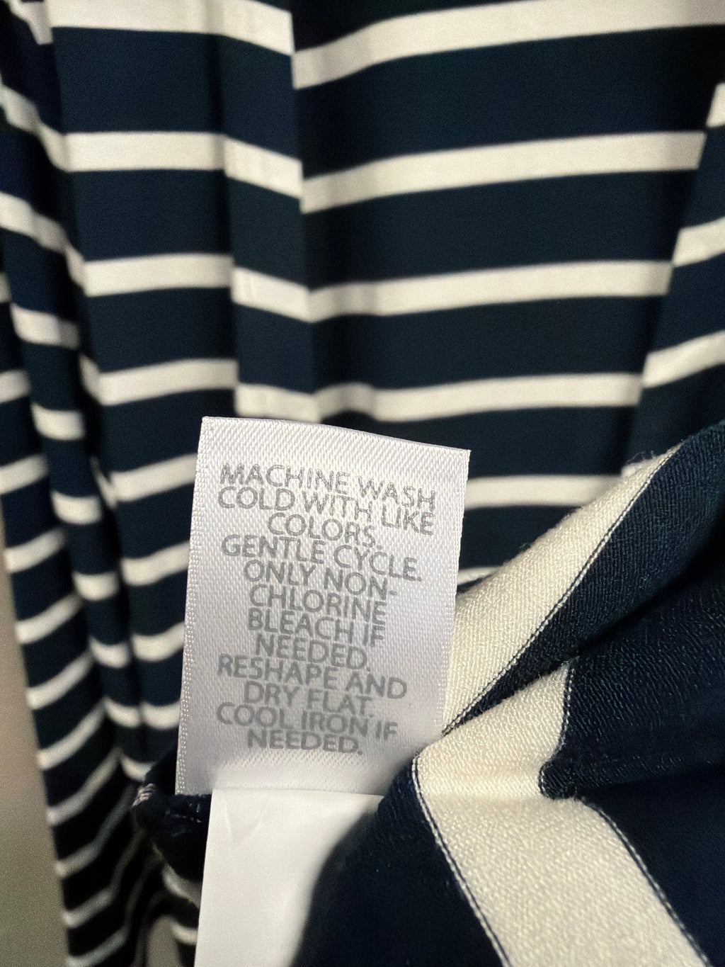 J Jill Striped Button Cardigan (org$99)