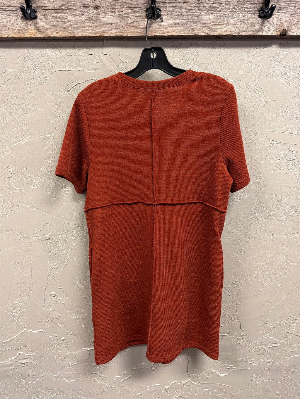 New In Short-Sleeve T-Shirt Dress