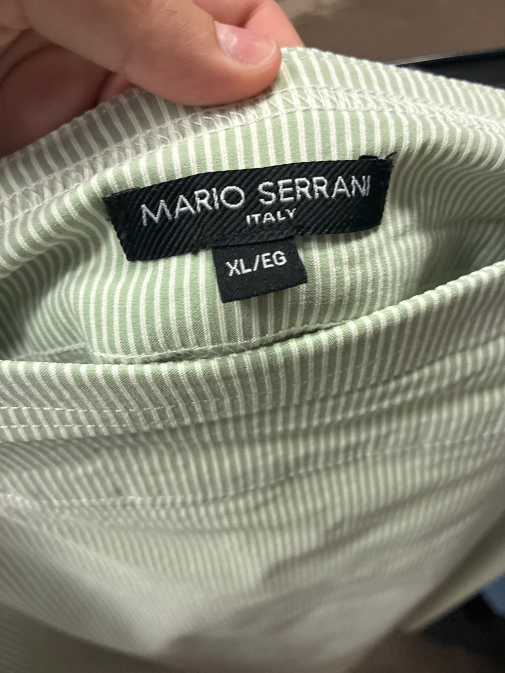 Mario Serrani Skort