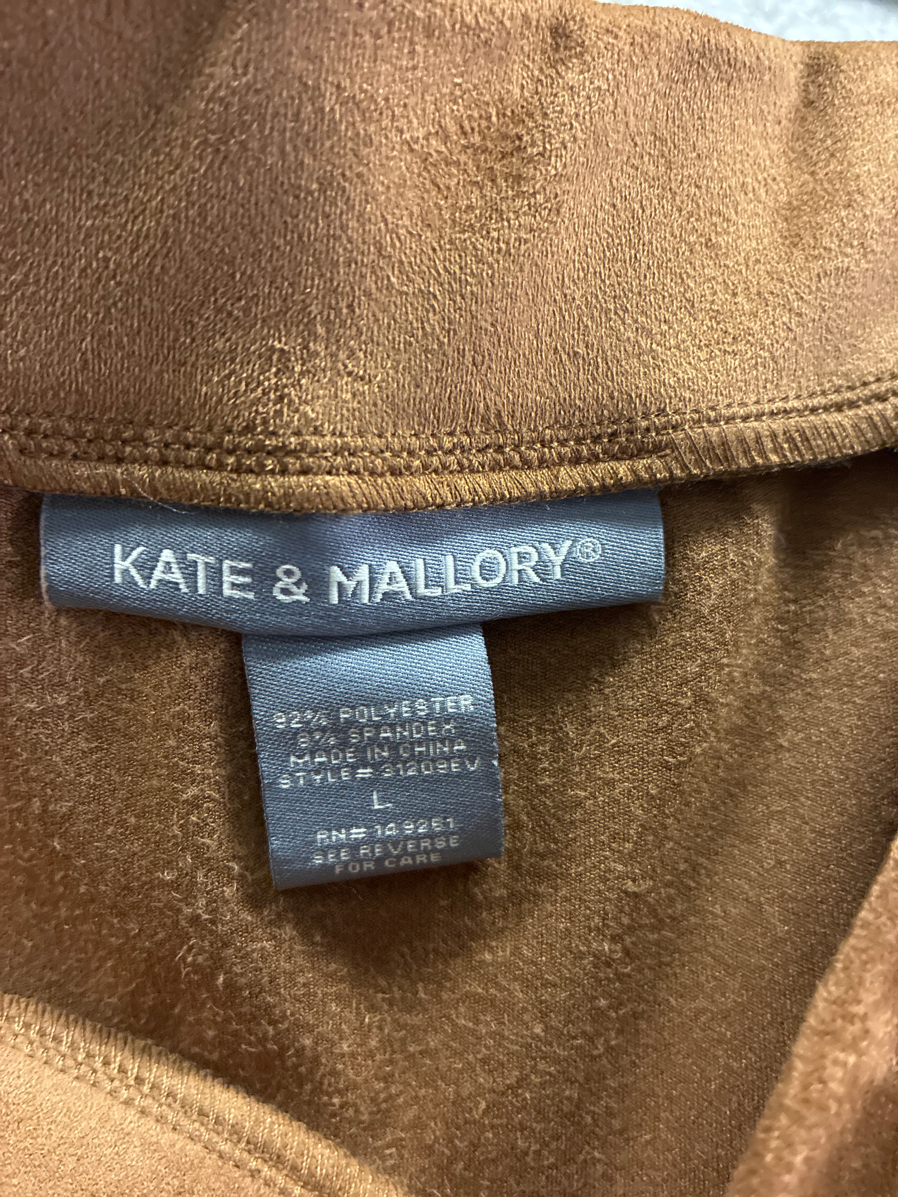 NWOT Kate&Mallory Fringe Skirt