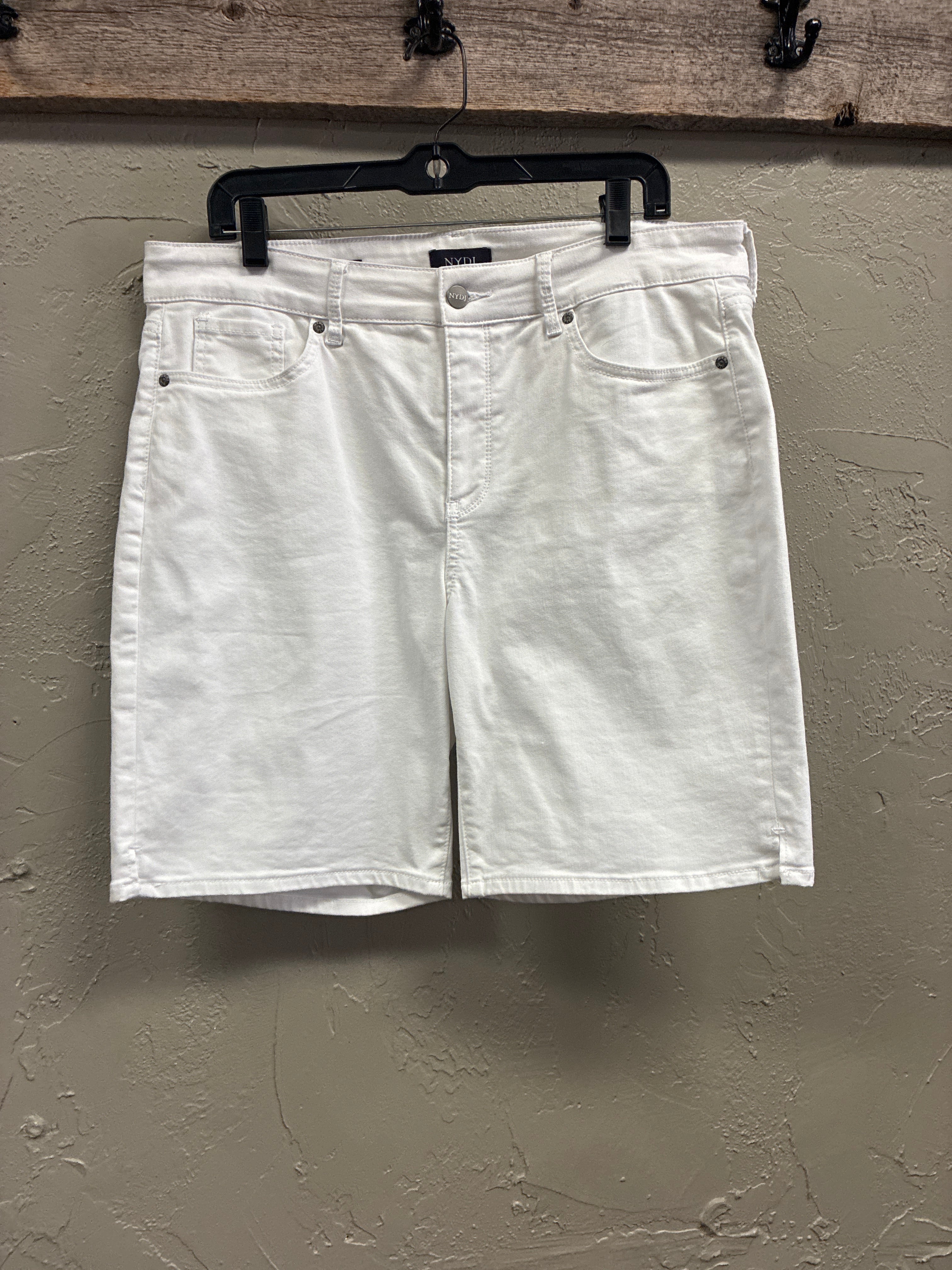NYDJ Ella Denim Shorts (org$69)