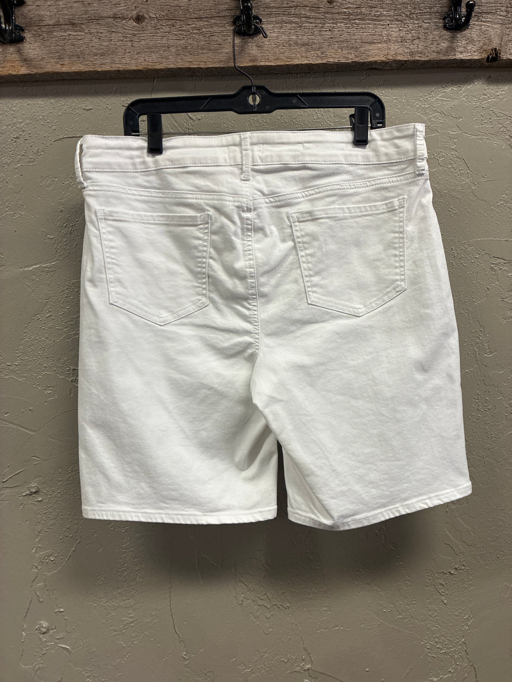 NYDJ Ella Denim Shorts (org$69)
