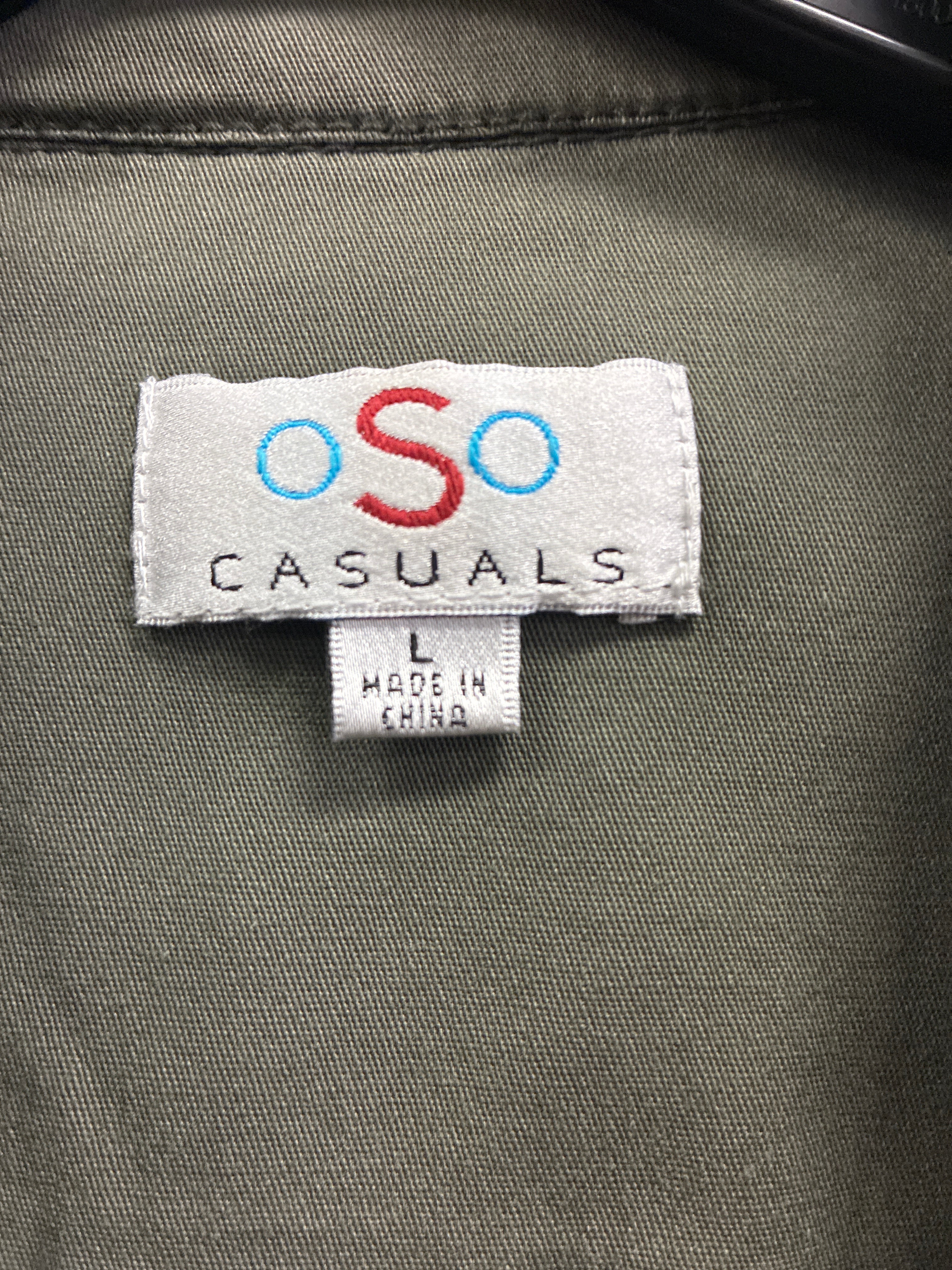 NWOT oSo Asym Zip Moto Jacket