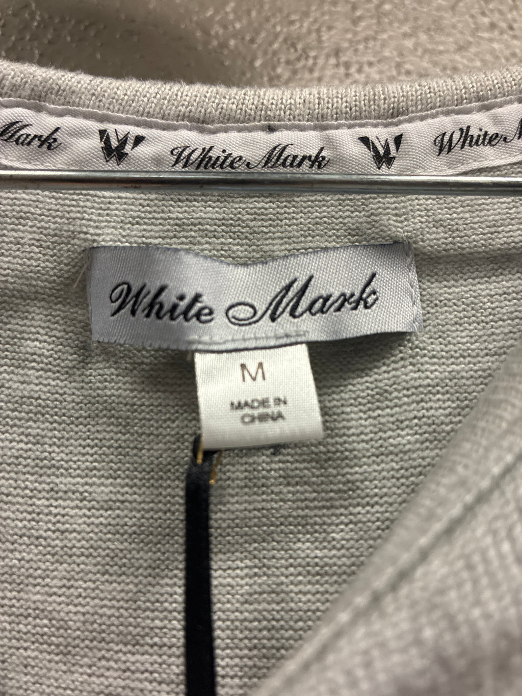 NWT White Mark 2-Piece Lounge Set (org$64)