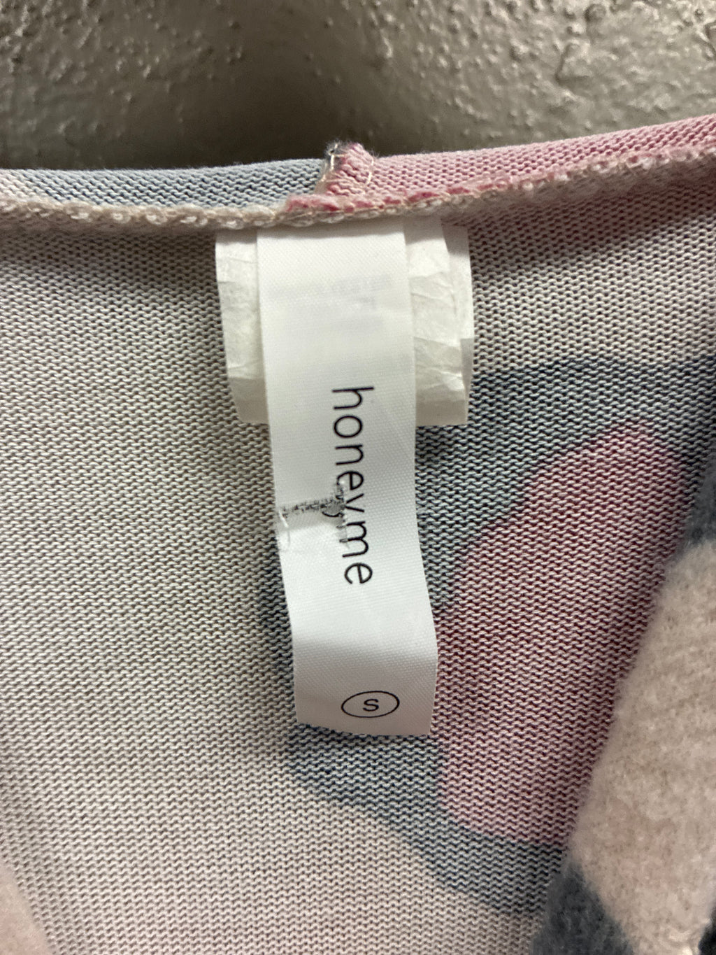 NWOT HoneyMe Plush Leopard Hoodie