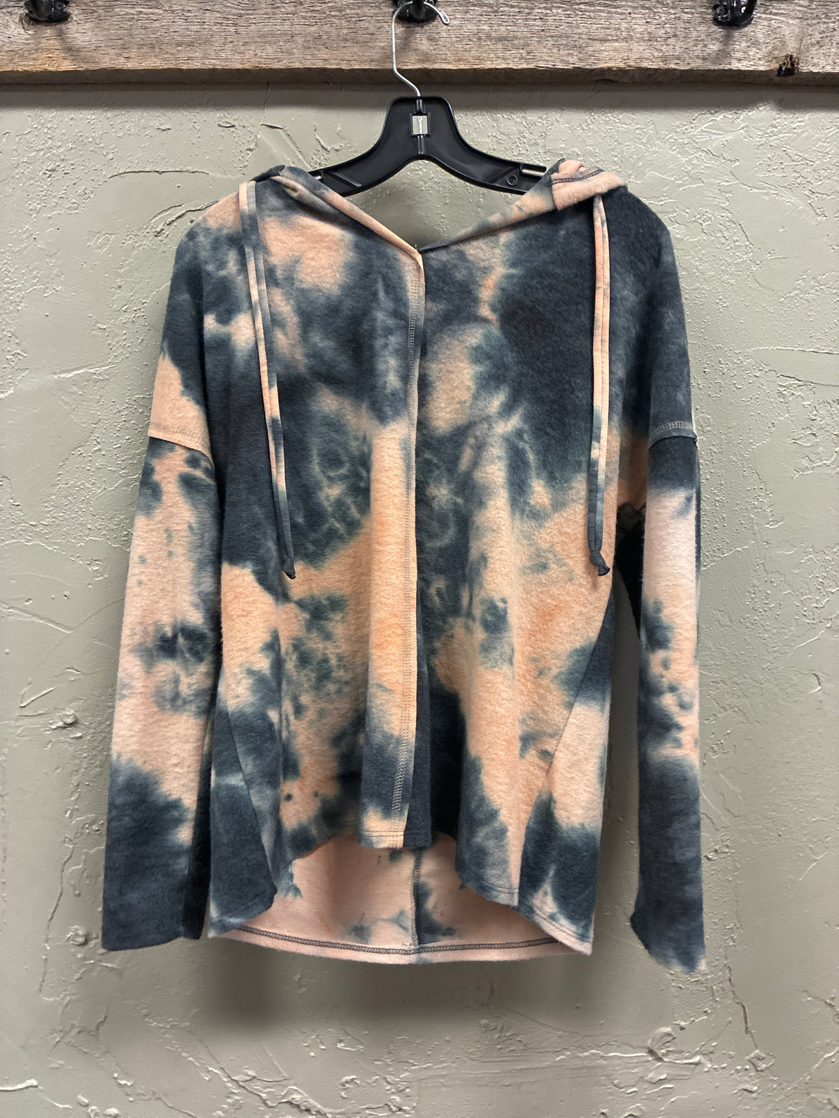 NWT HoneyMe Drawstring Hoodie (org$49)
