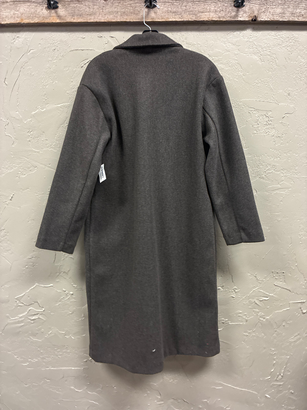 NWT Old Navy Soft-Brushed Long Overcoat (org$80)