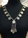 Banjara Tribal Coin Necklace