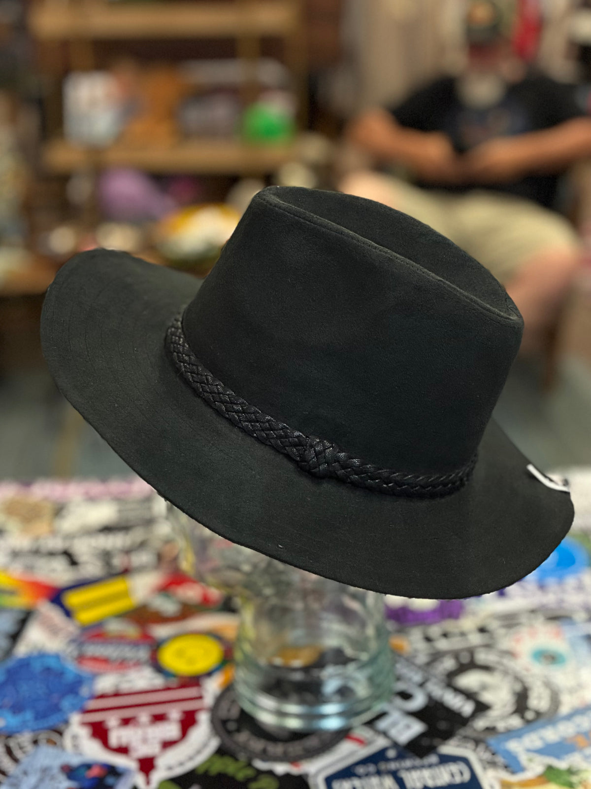 NWOT Wide Brim Rancher Hats
