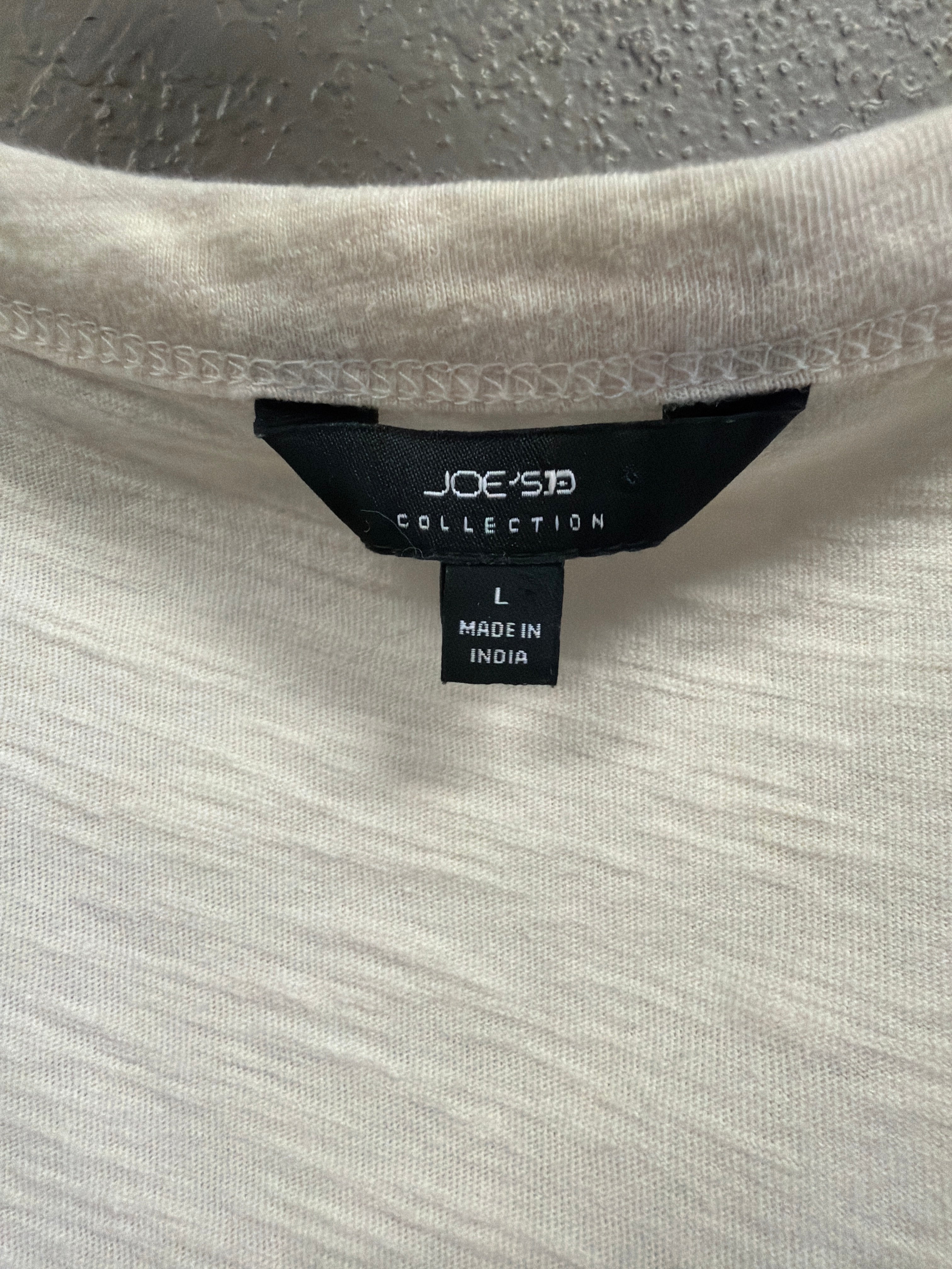Joes Jeans V-Neck Knit Tank (org$78)