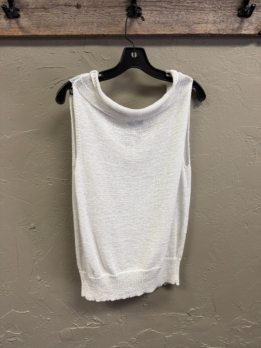 NY&Co Cowl Neck Knit Top