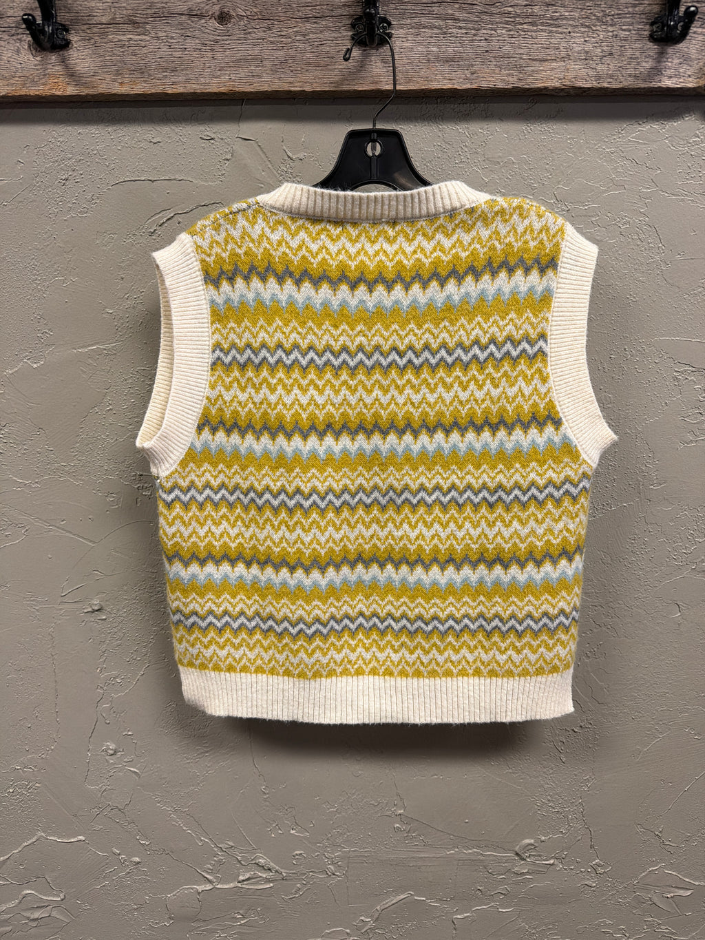 8 Concept V-Neck Sweater Vest