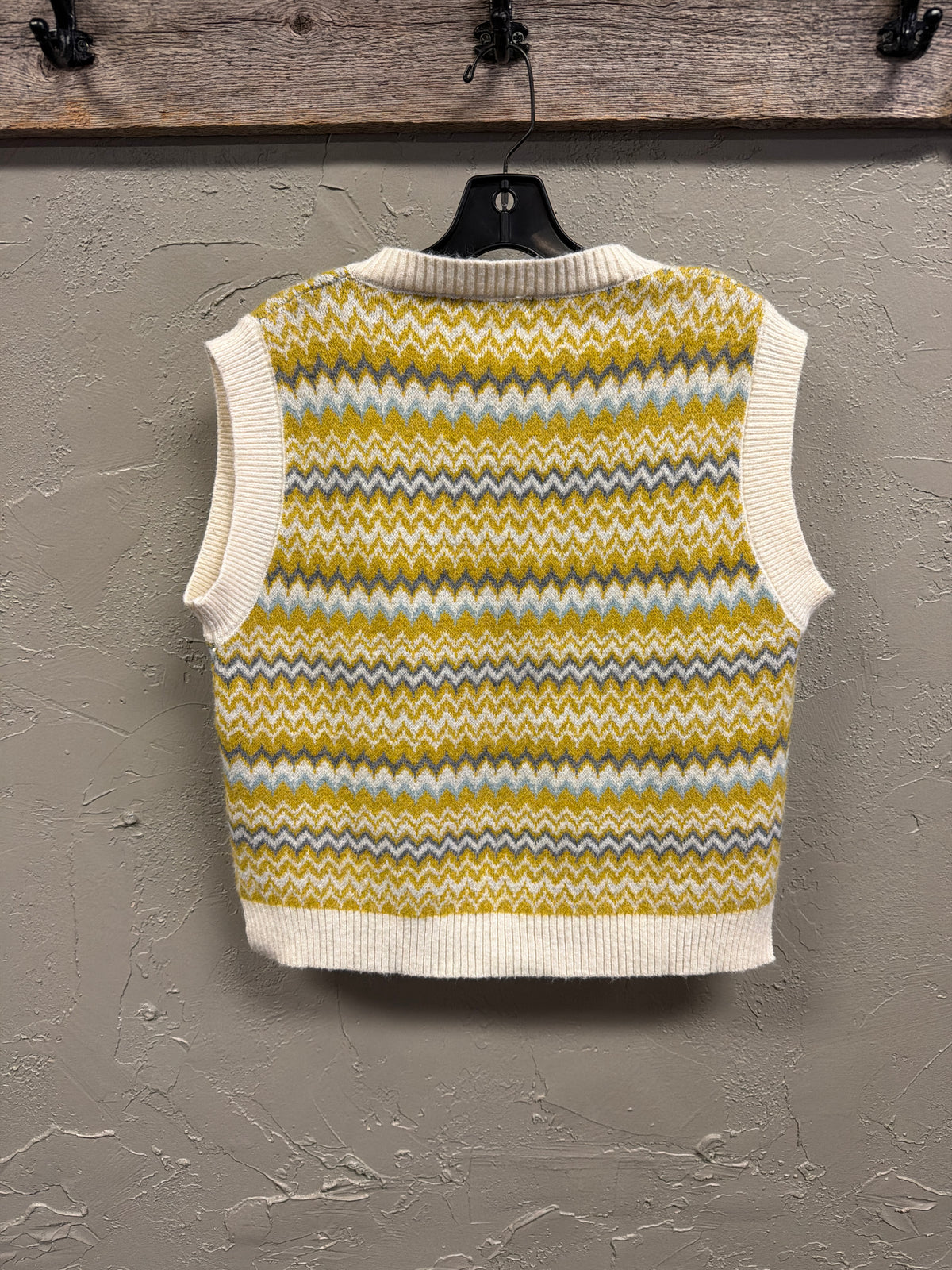 8 Concept V-Neck Sweater Vest