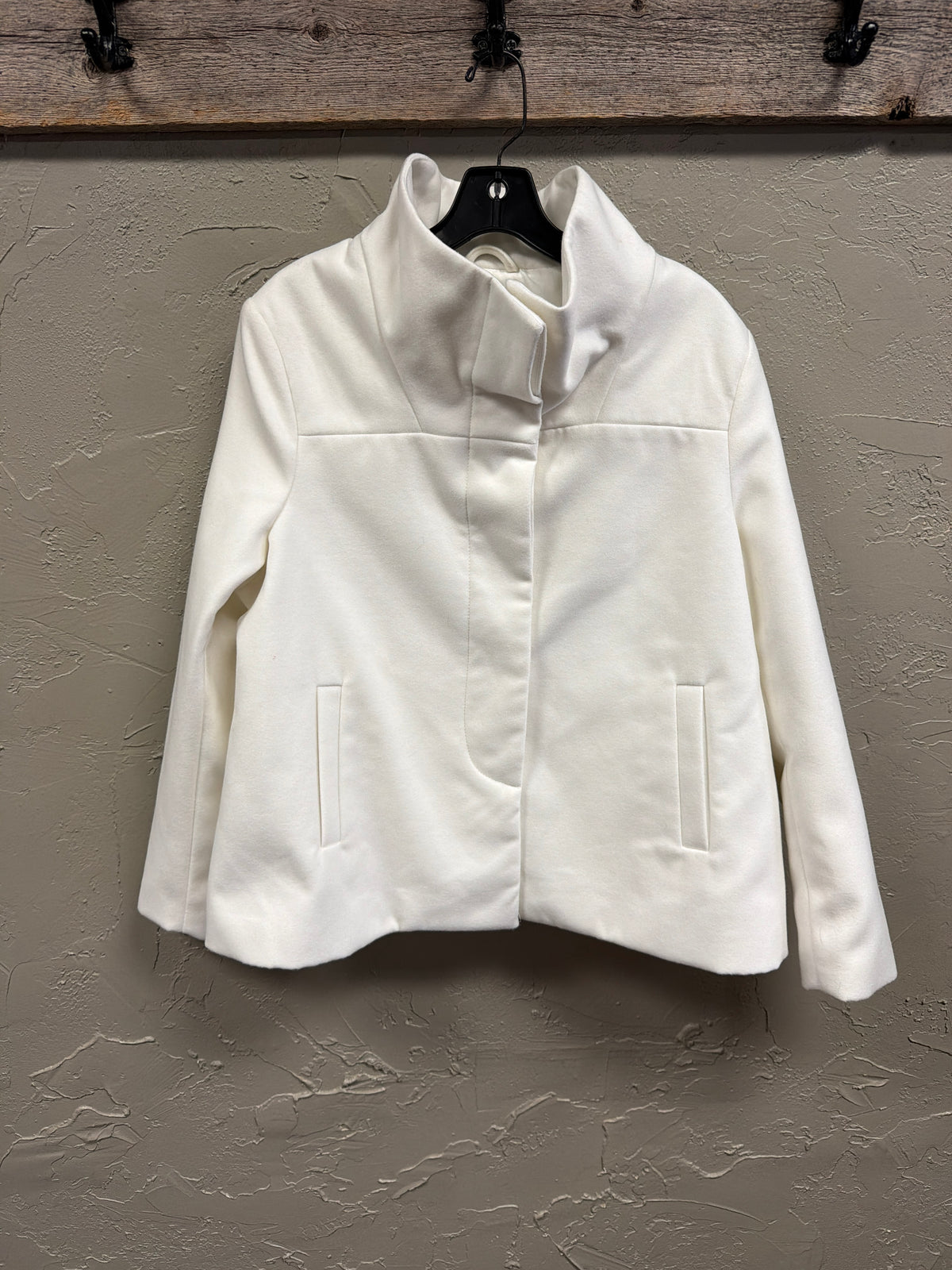 NWT Old Navy Funnel Neck Coat (org$50)