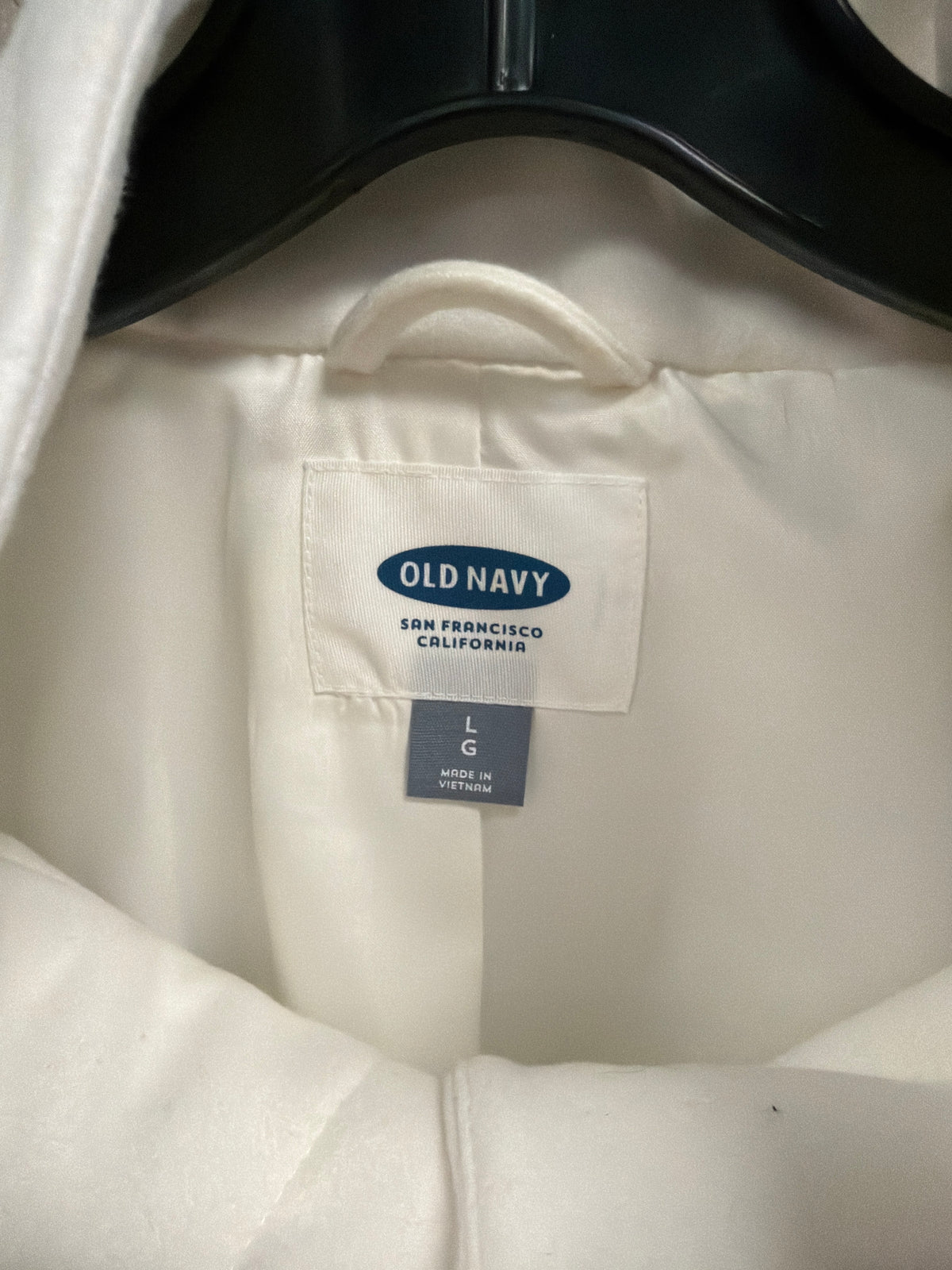 NWT Old Navy Funnel Neck Coat (org$50)