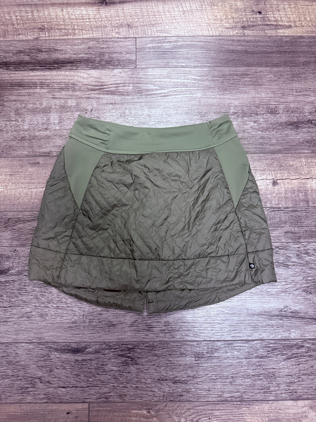 Mtn Hardwear Insulated Mini Skirt (org$75)