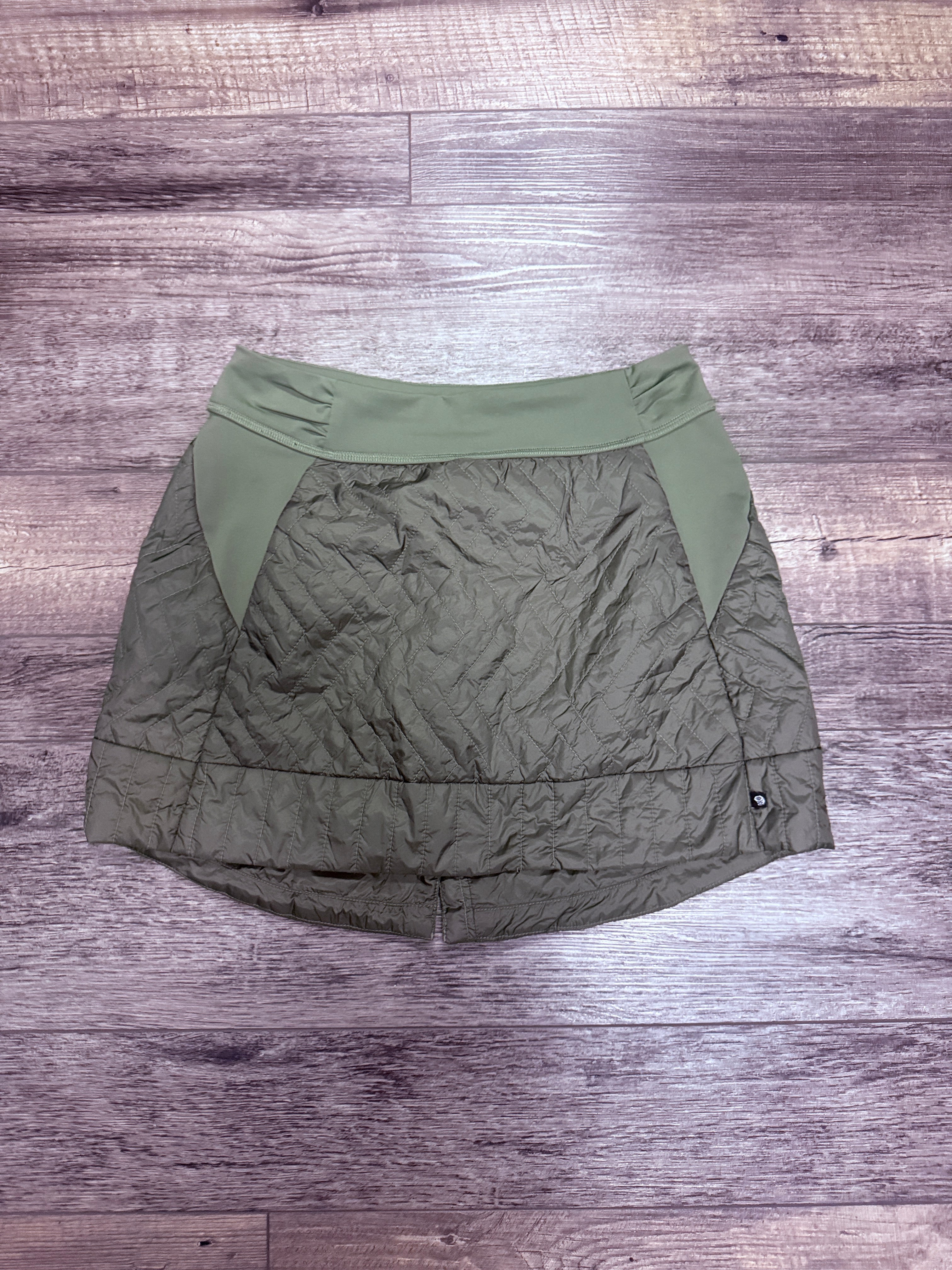 Mtn Hardwear Insulated Mini Skirt (org$75)
