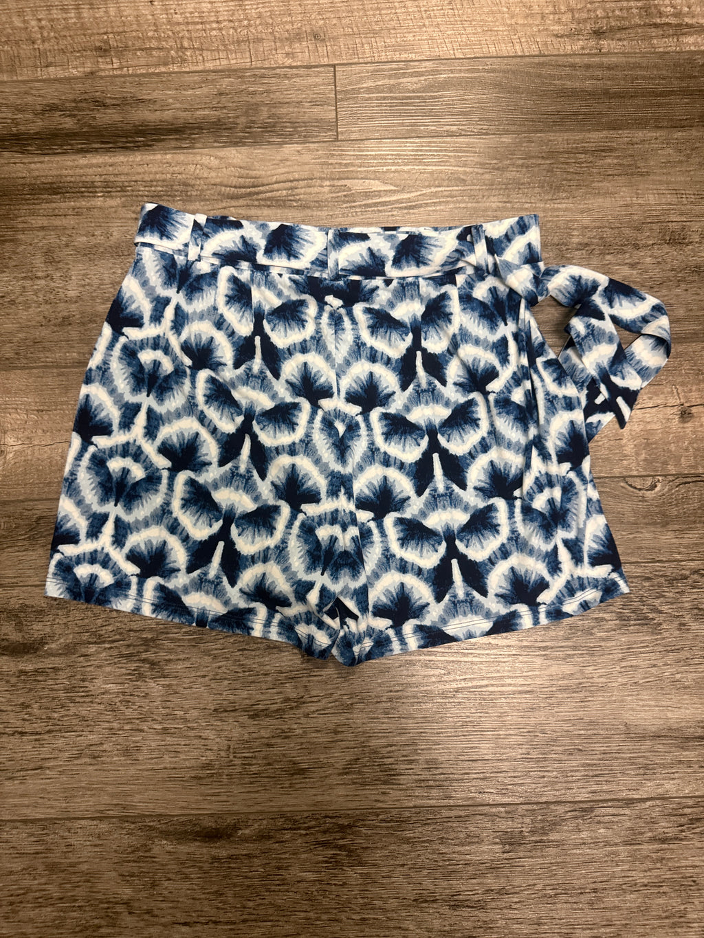 WHBM Belted Shorts (org$79)