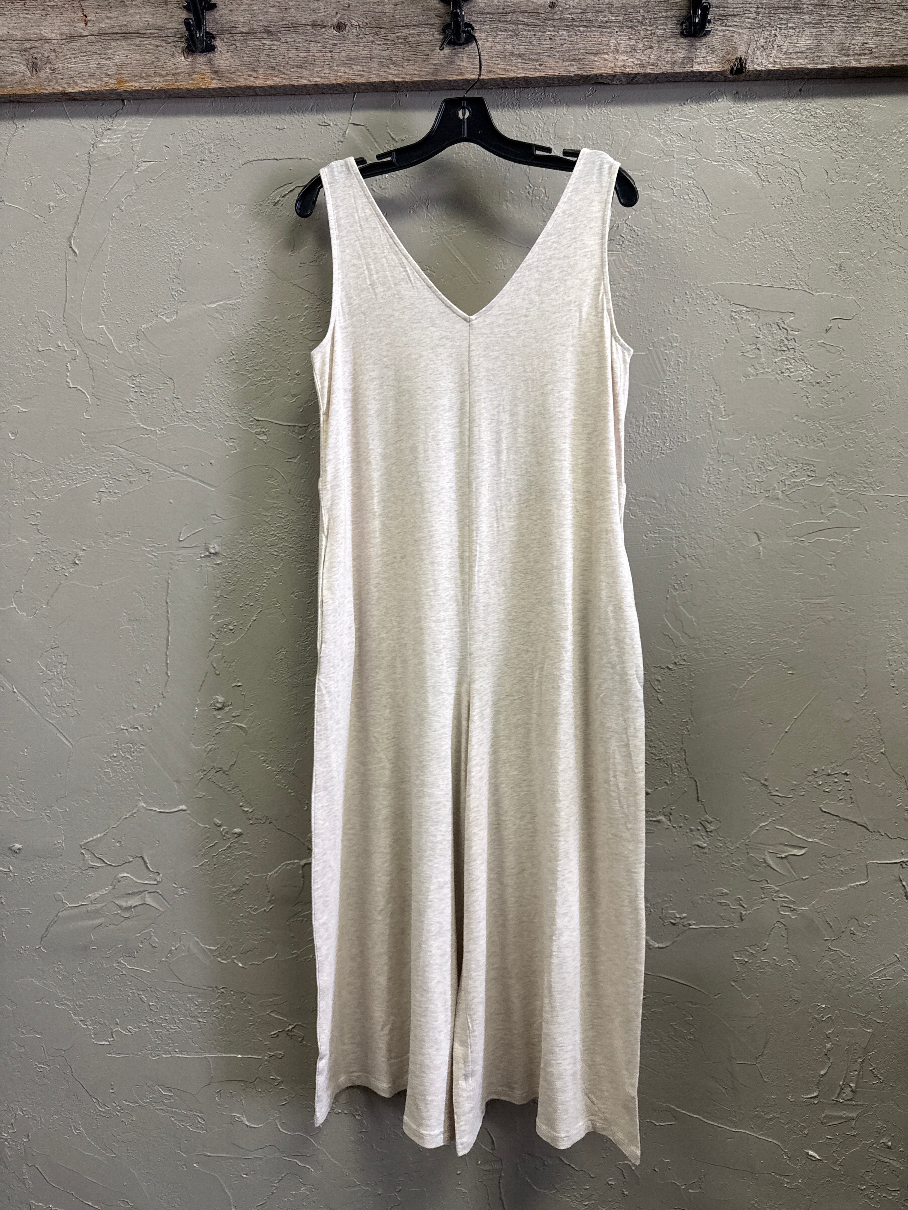 NWOT Any Body Reversible Jumpsuit (org$68)
