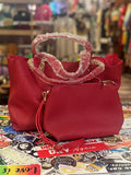 NWT Mellow World 2-in-1 Handbag Set (org$84)