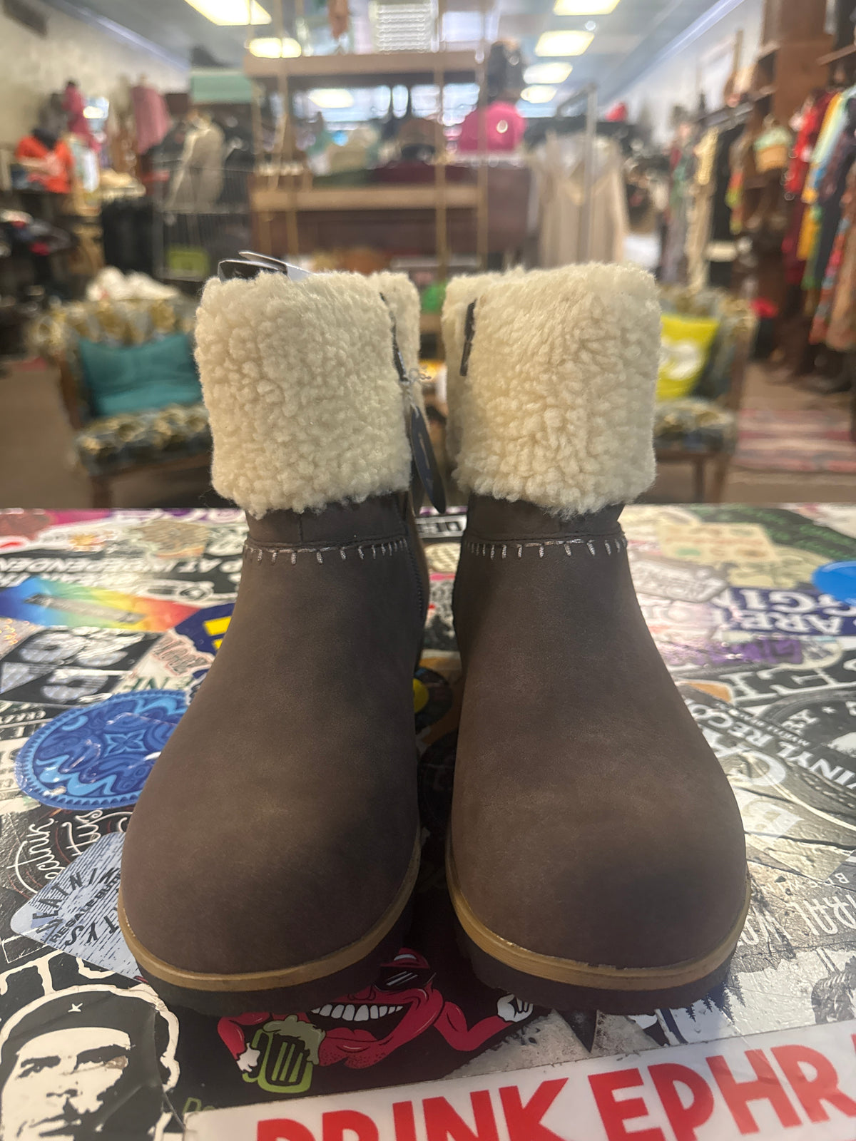 NIB JBU Water-Resistant Winter Boot (org$85)
