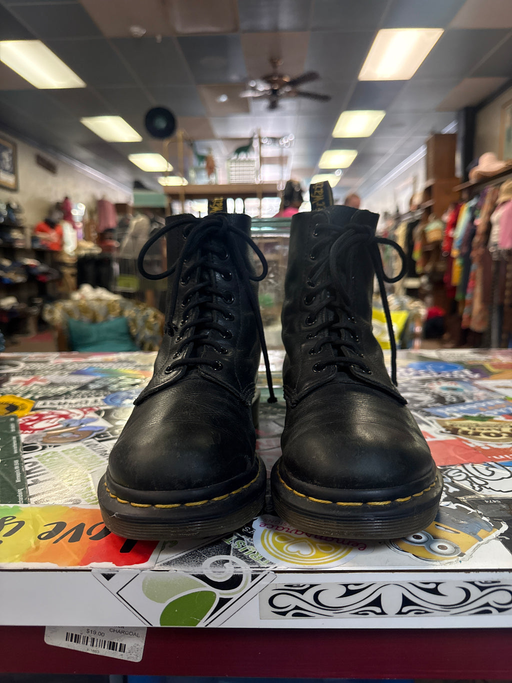 Dr Martens 1490 Pascal Boot (org$180)