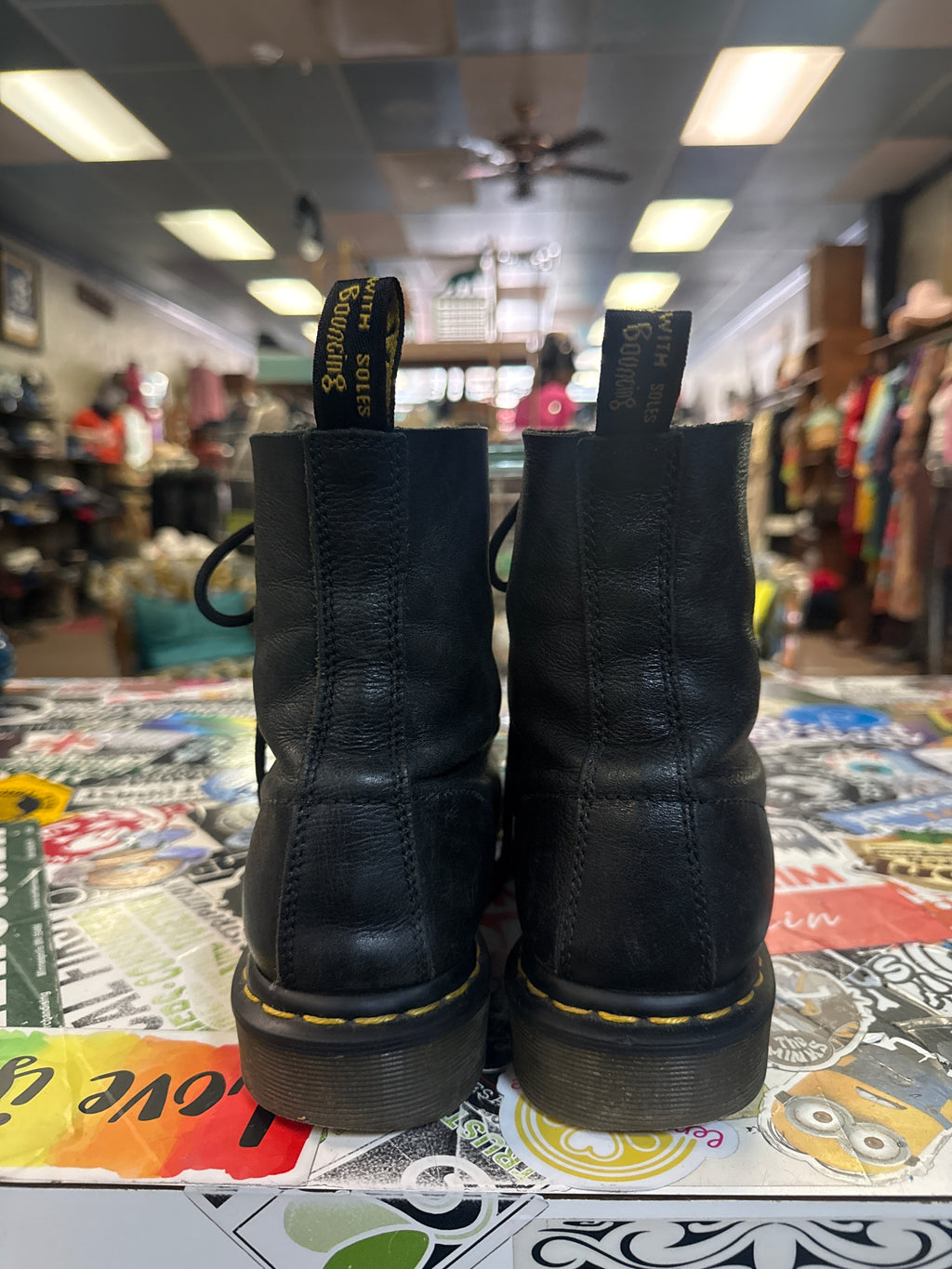 Dr Martens 1490 Pascal Boot (org$180)