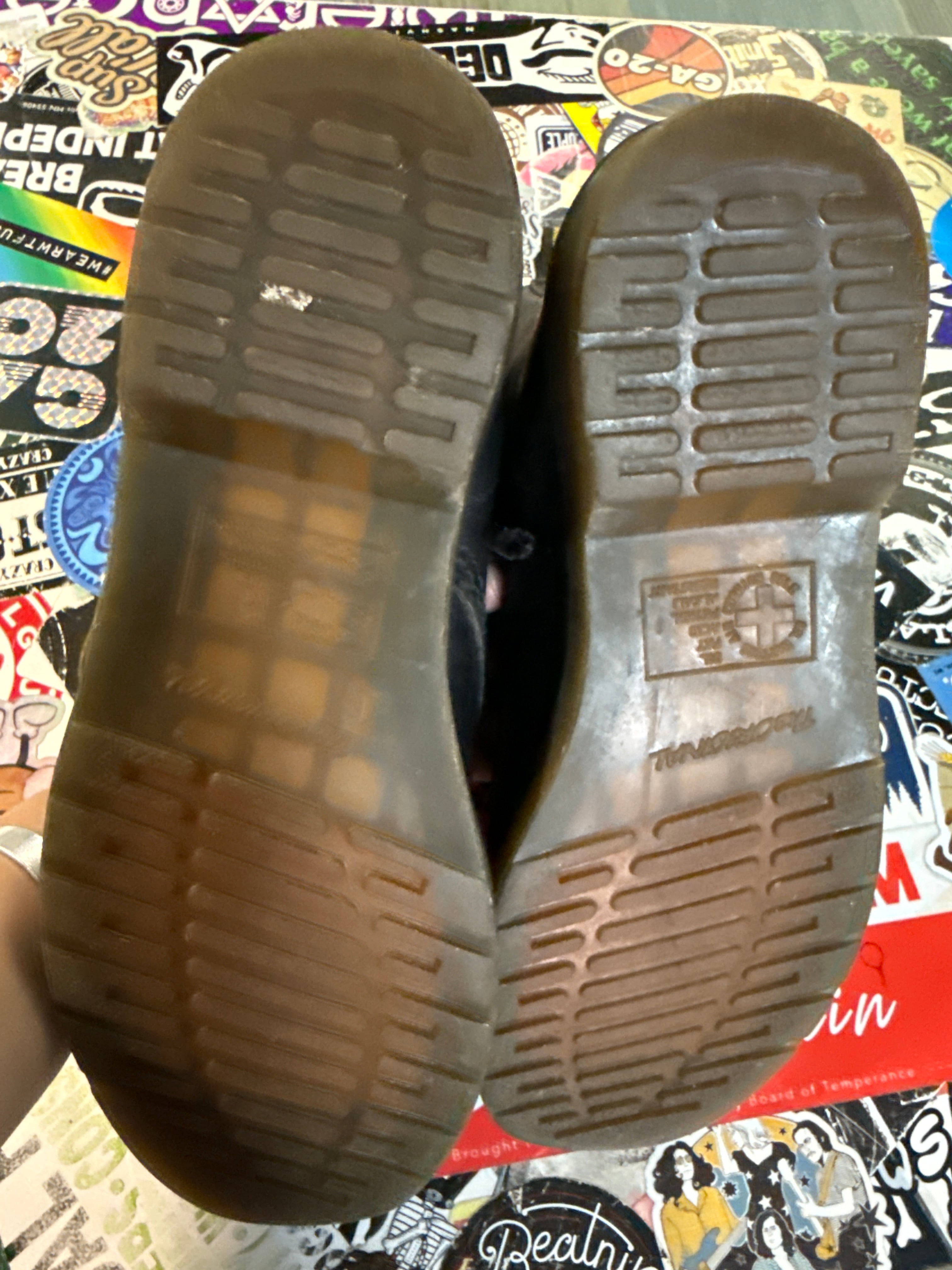 Dr Martens 1490 Pascal Boot (org$180)