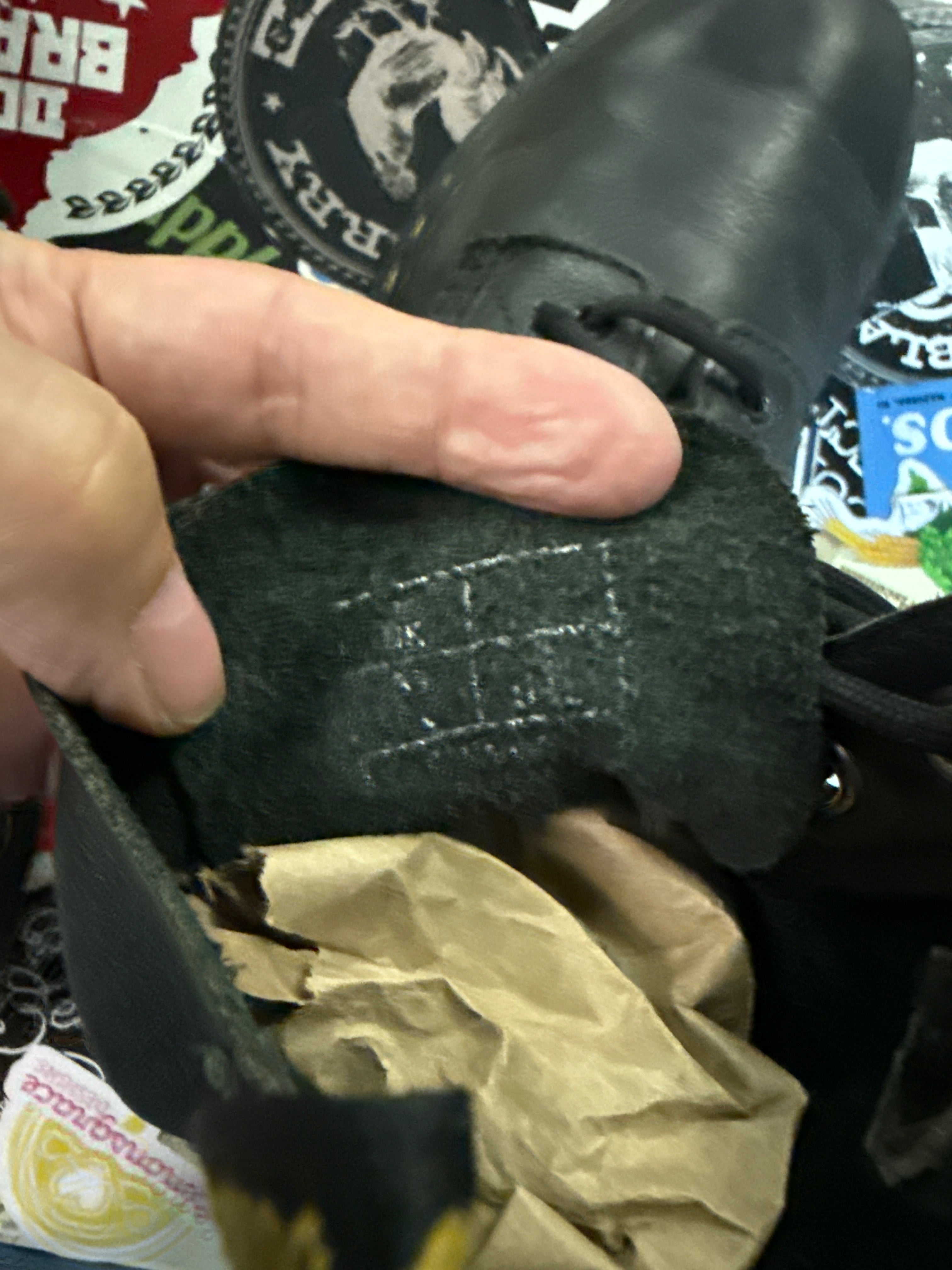 Dr Martens 1490 Pascal Boot (org$180)
