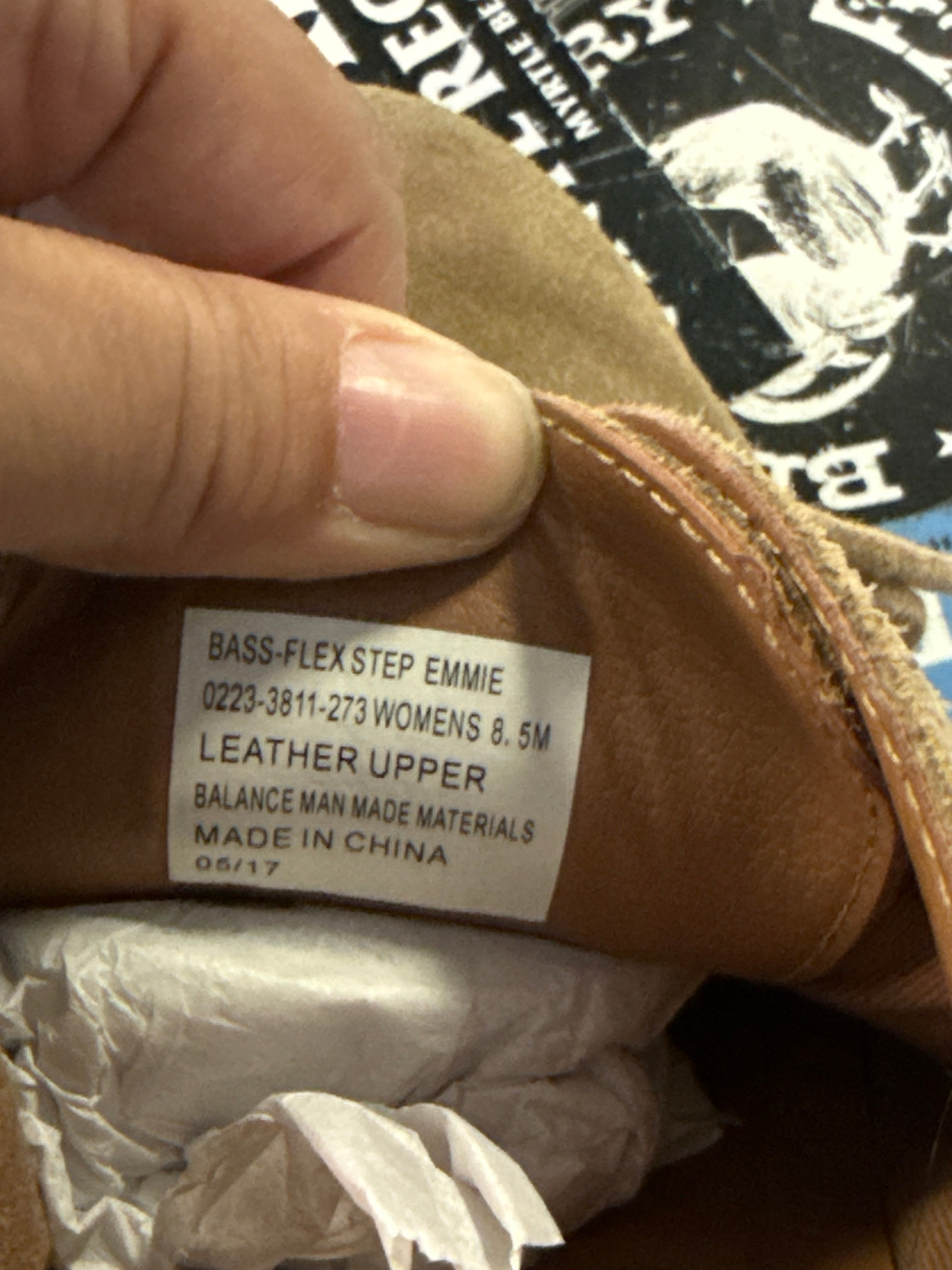 Bass Suede Oxfords (org$110)