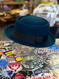NWT Rosin Pork Pie Hat (org$39)