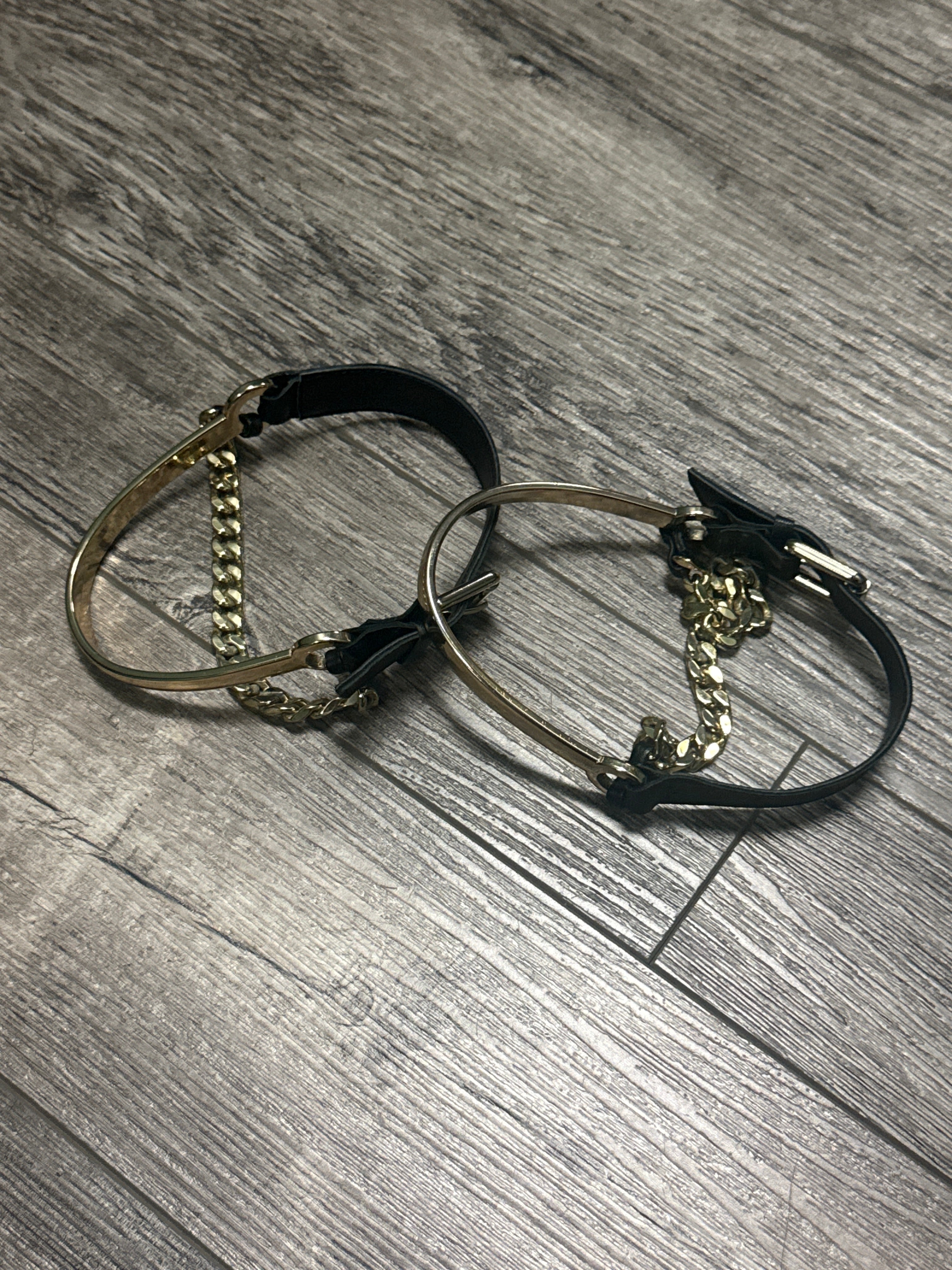 Classic Western Bumper Spurs