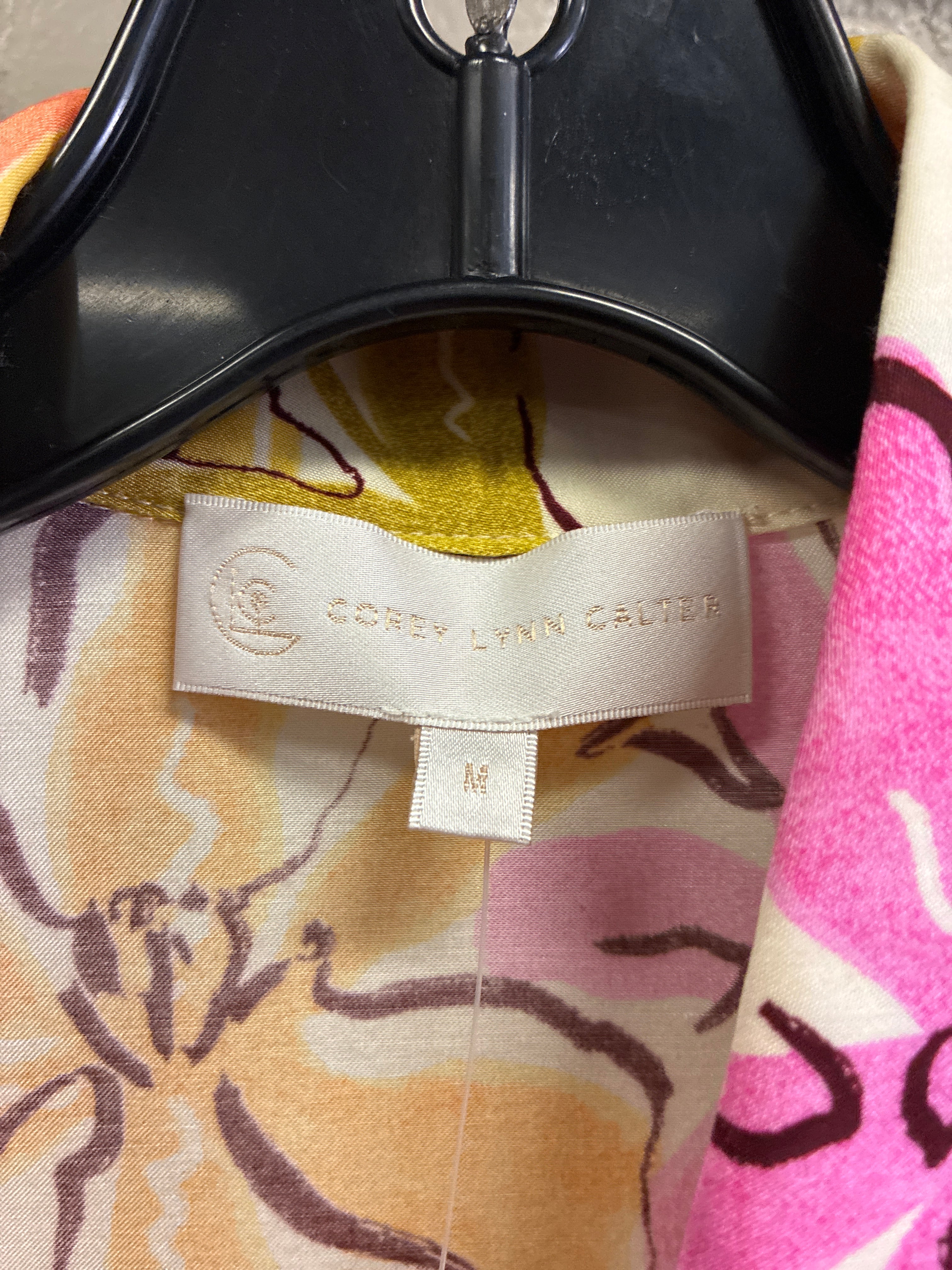 NWT Corey Lynn Calter Mini Shirt Dress (org$178)
